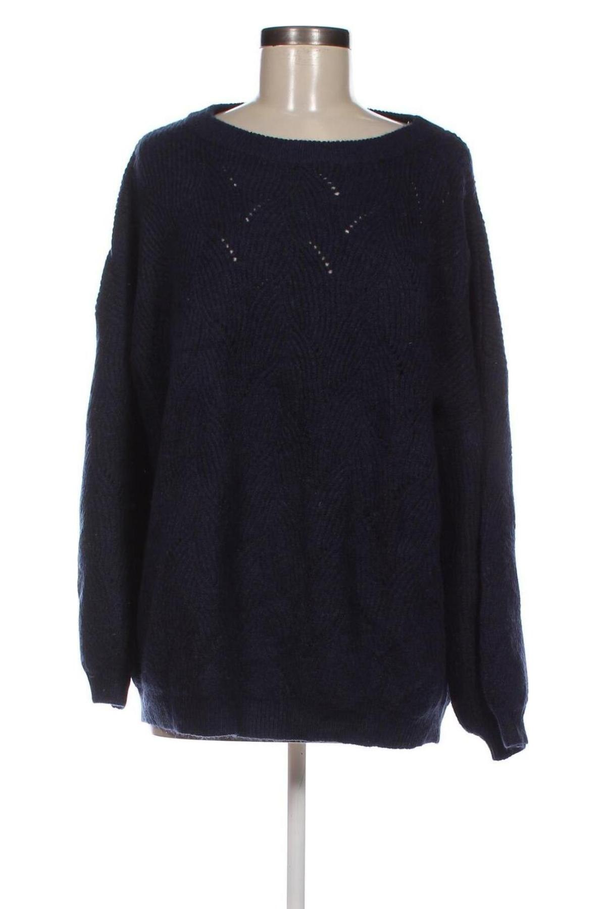 Pulover de femei Gina, Mărime XL, Culoare Albastru, Preț 62,00 Lei