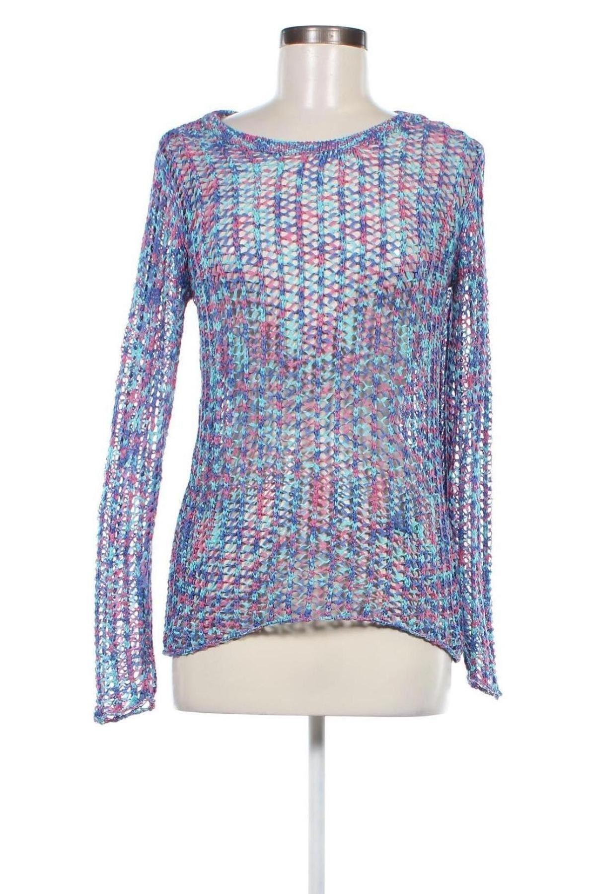Дамски пуловер Gina Benotti, Размер S, Цвят Многоцветен, Цена 10,15 лв.