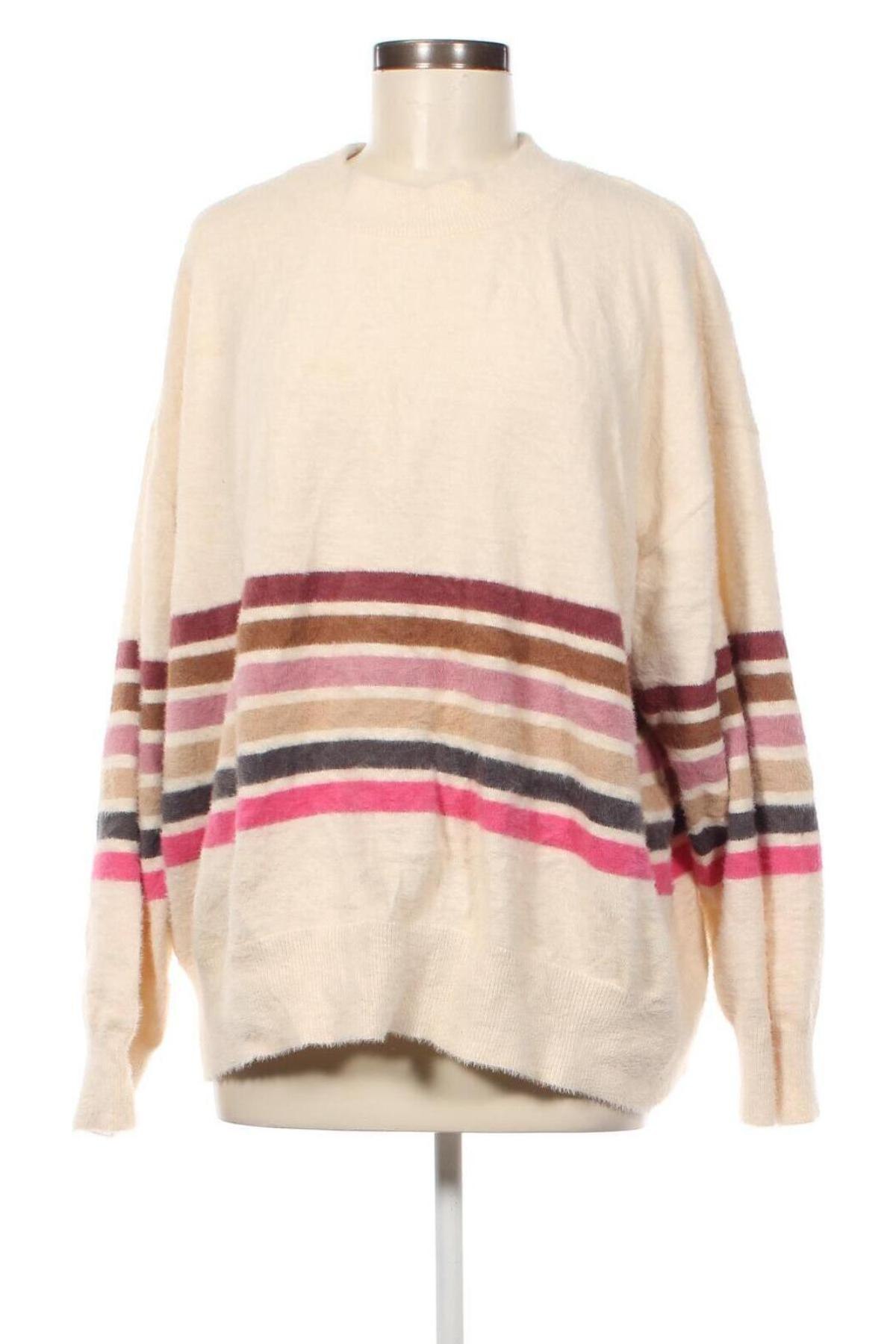 Damenpullover Gina Benotti, Größe XL, Farbe Beige, Preis 13,12 €