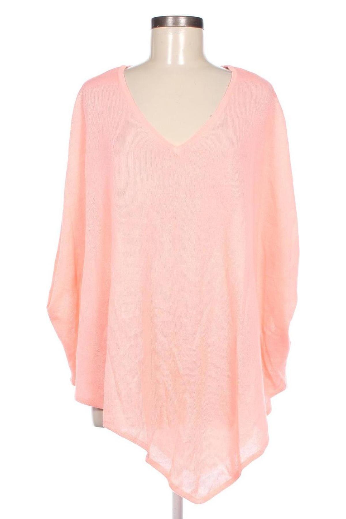 Γυναικείο πουλόβερ Gina Tricot, Μέγεθος L, Χρώμα Ρόζ , Τιμή 8,68 €