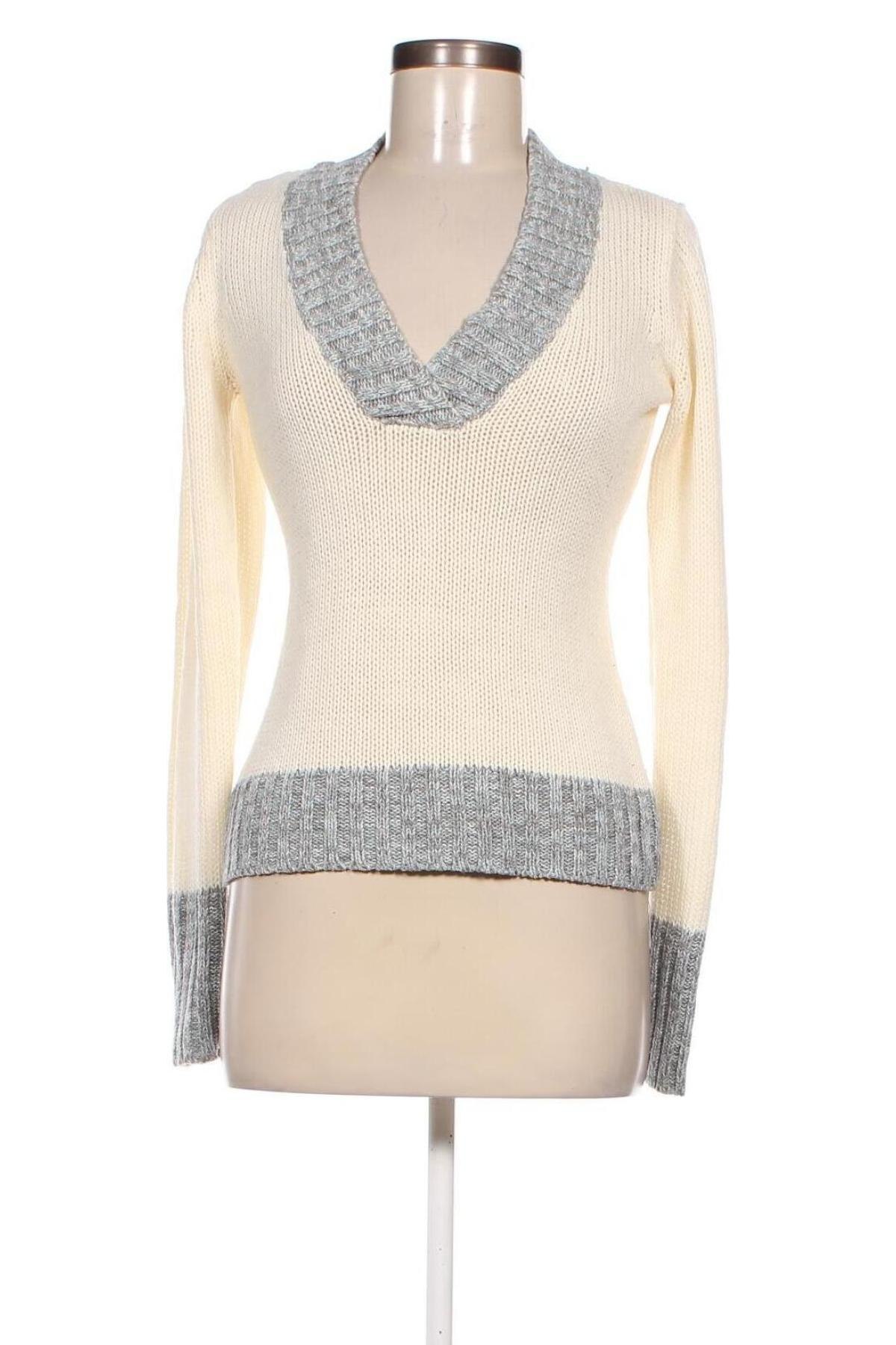 Γυναικείο πουλόβερ Grane, Μέγεθος M, Χρώμα Εκρού, Τιμή 10,03 €