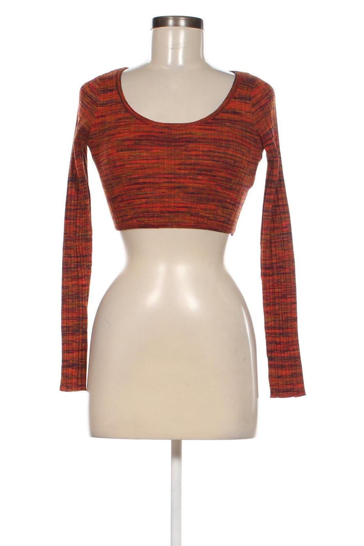 Γυναικείο πουλόβερ Guess, Μέγεθος S, Χρώμα Πολύχρωμο, Τιμή 48,25 €