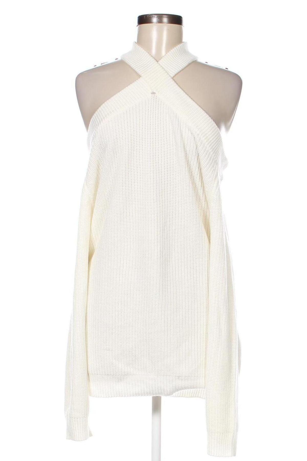 Damenpullover Guess, Größe XL, Farbe Weiß, Preis € 35,49