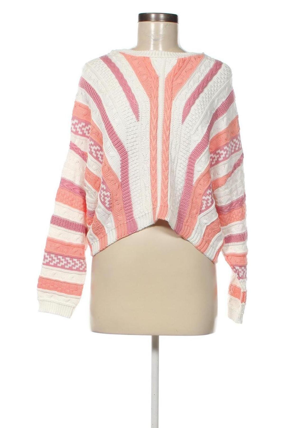 Дамски пуловер Guido Maria Kretschmer for About You, Размер L, Цвят Многоцветен, Цена 53,01 лв.