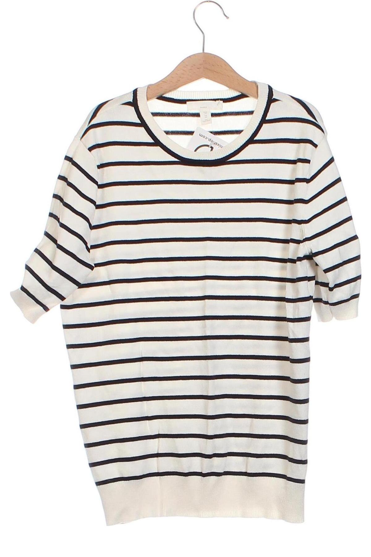 Γυναικείο πουλόβερ H&M, Μέγεθος XS, Χρώμα Λευκό, Τιμή 8,46 €
