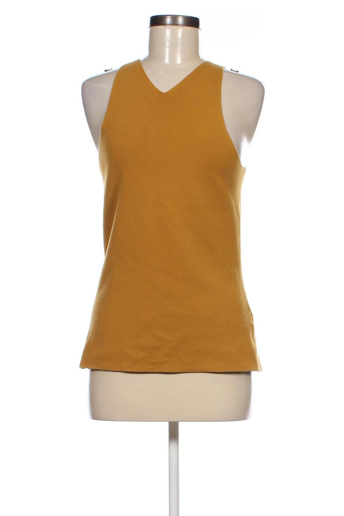 Γυναικείο πουλόβερ H&M, Μέγεθος L, Χρώμα Κίτρινο, Τιμή 9,30 €