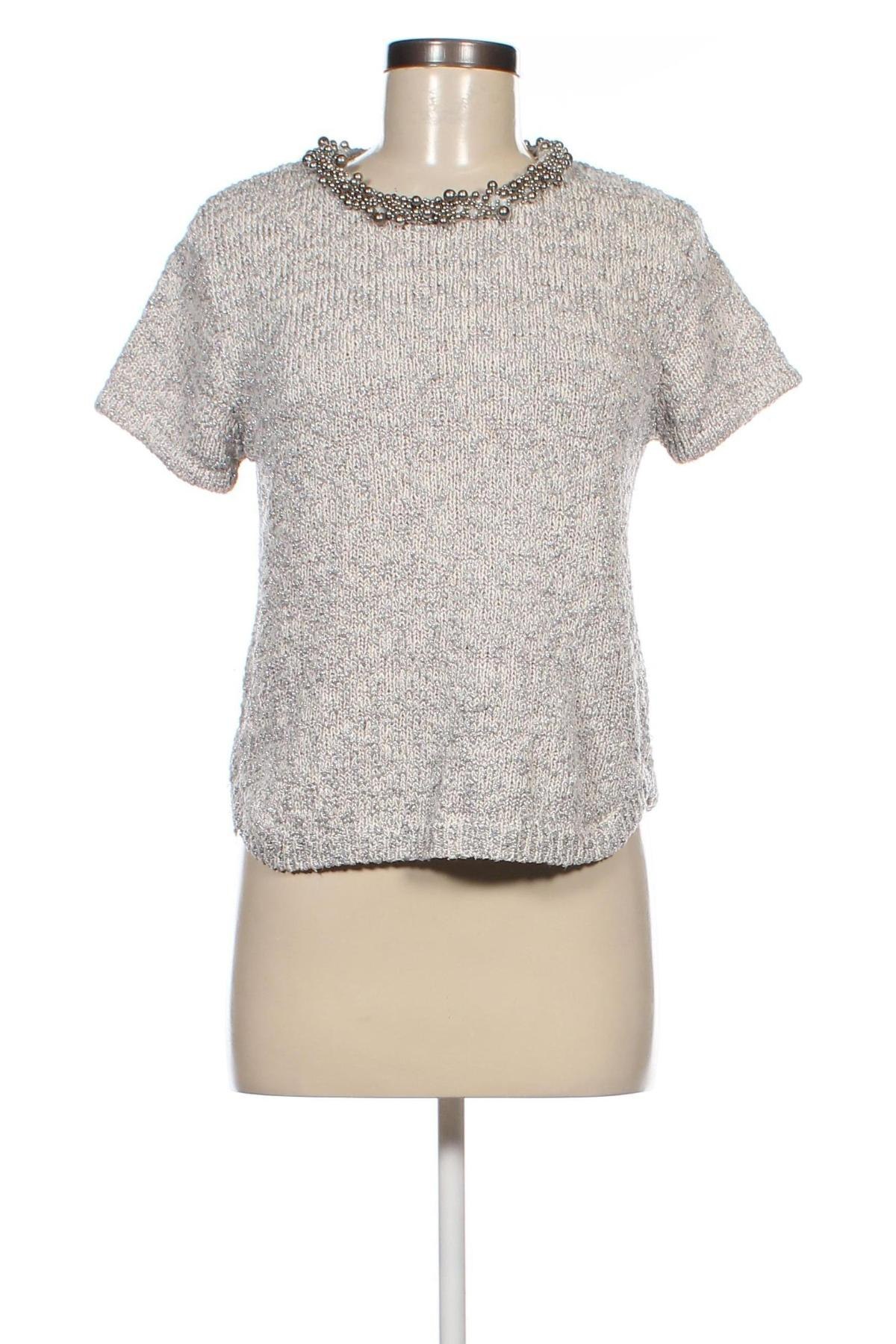 Pulover de femei H&M, Mărime S, Culoare Gri, Preț 42,38 Lei