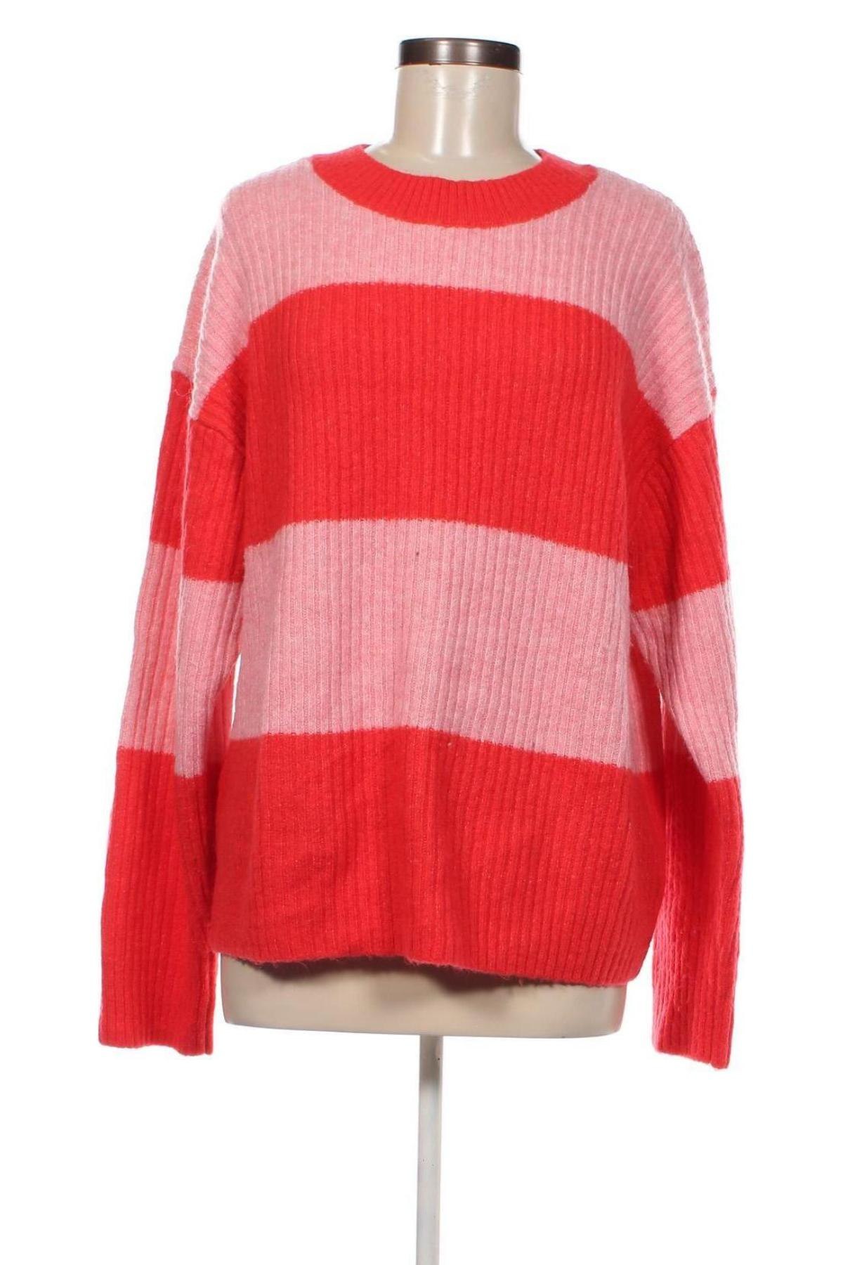 Damski sweter H&M, Rozmiar L, Kolor Kolorowy, Cena 51,02 zł