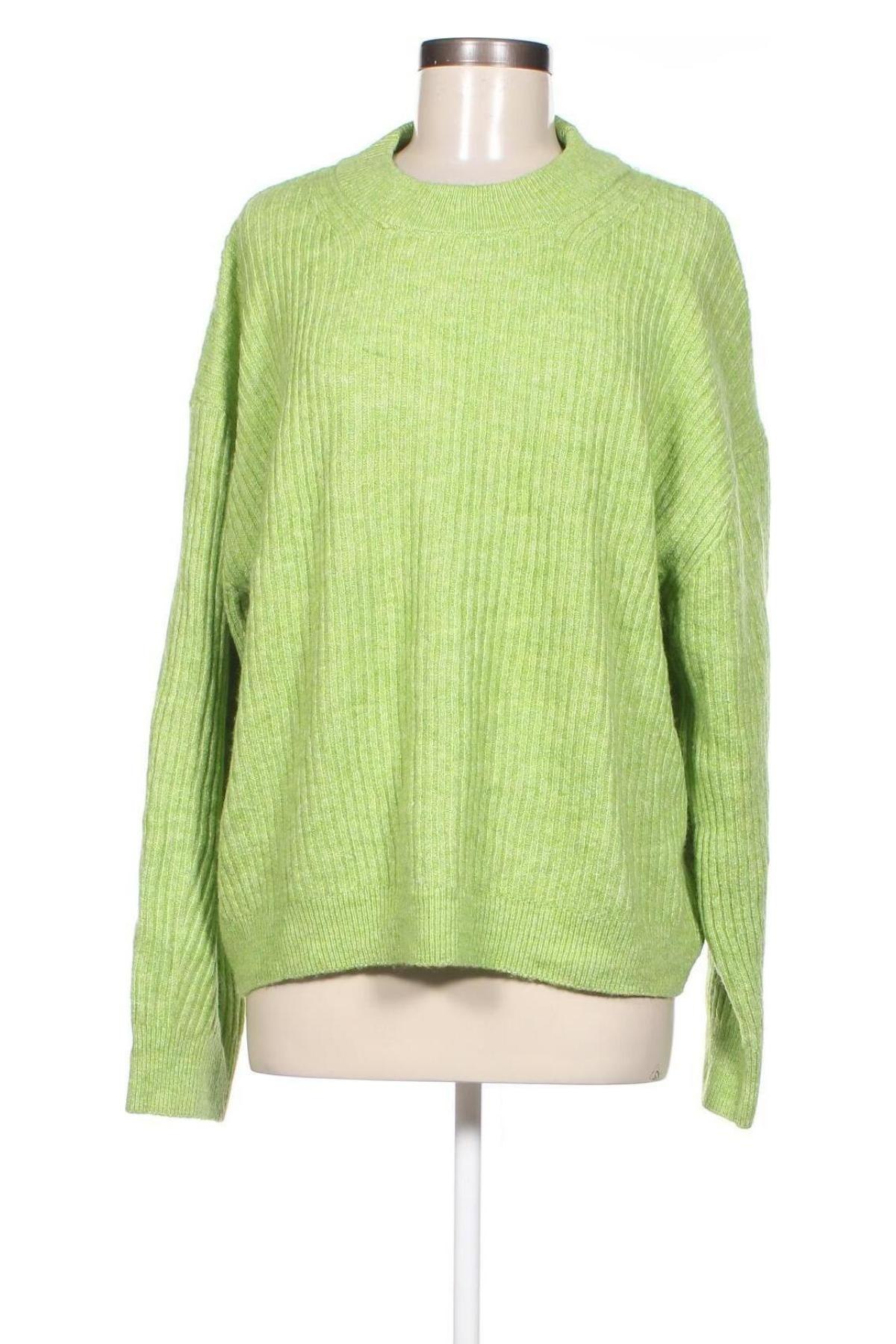 Dámsky pulóver H&M, Veľkosť XXL, Farba Zelená, Cena  16,44 €