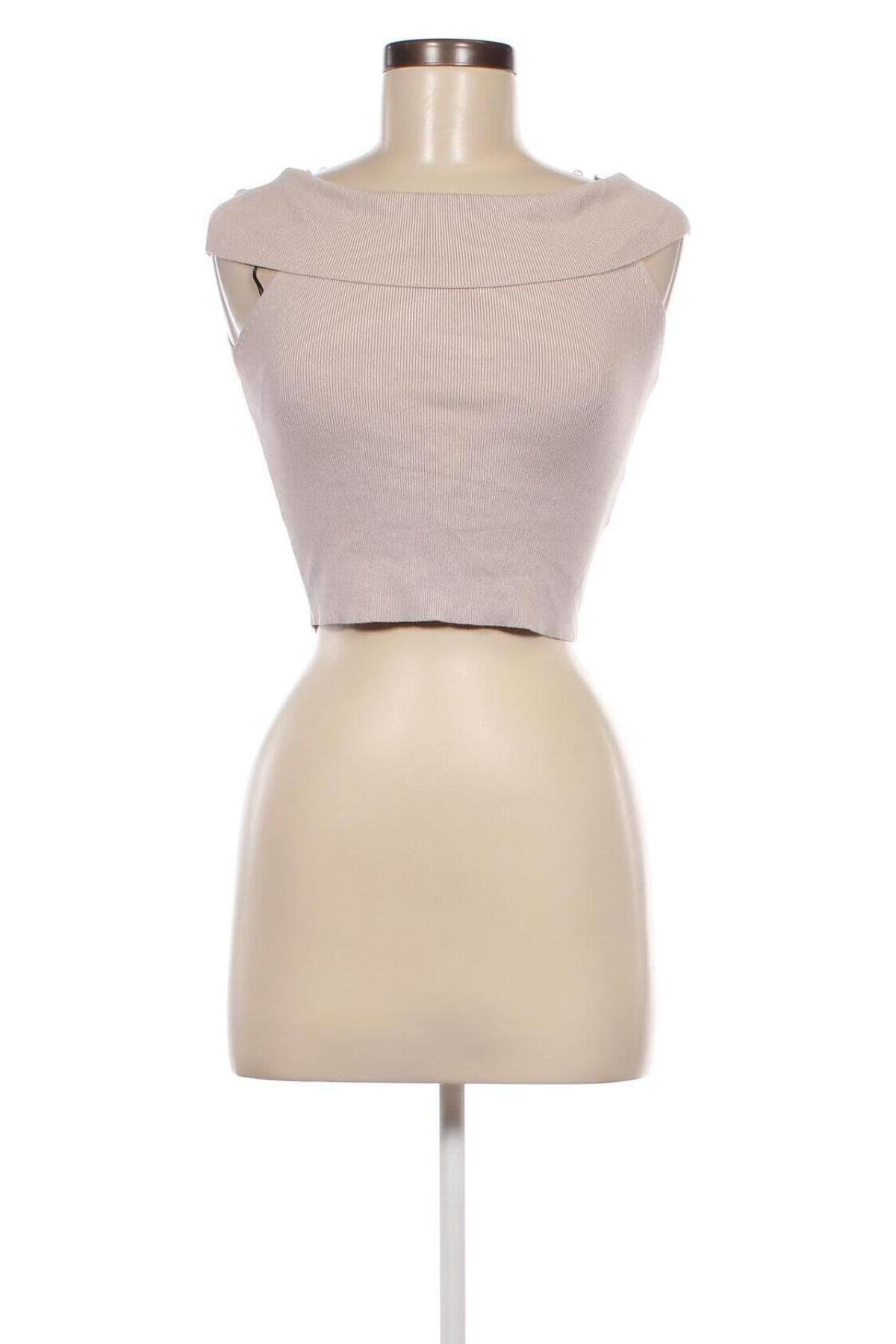 Damenpullover H&M, Größe S, Farbe Beige, Preis € 9,00