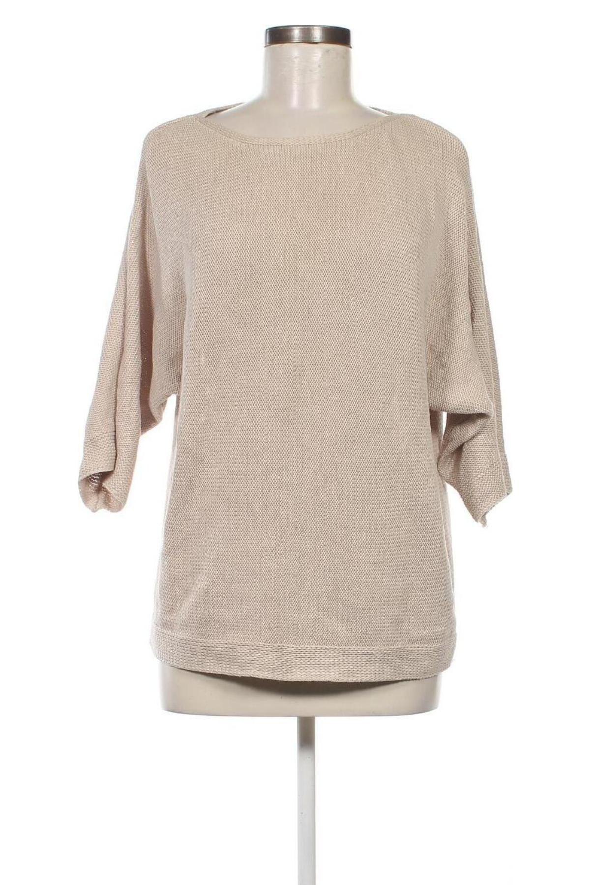 Γυναικείο πουλόβερ H&M, Μέγεθος S, Χρώμα  Μπέζ, Τιμή 8,46 €