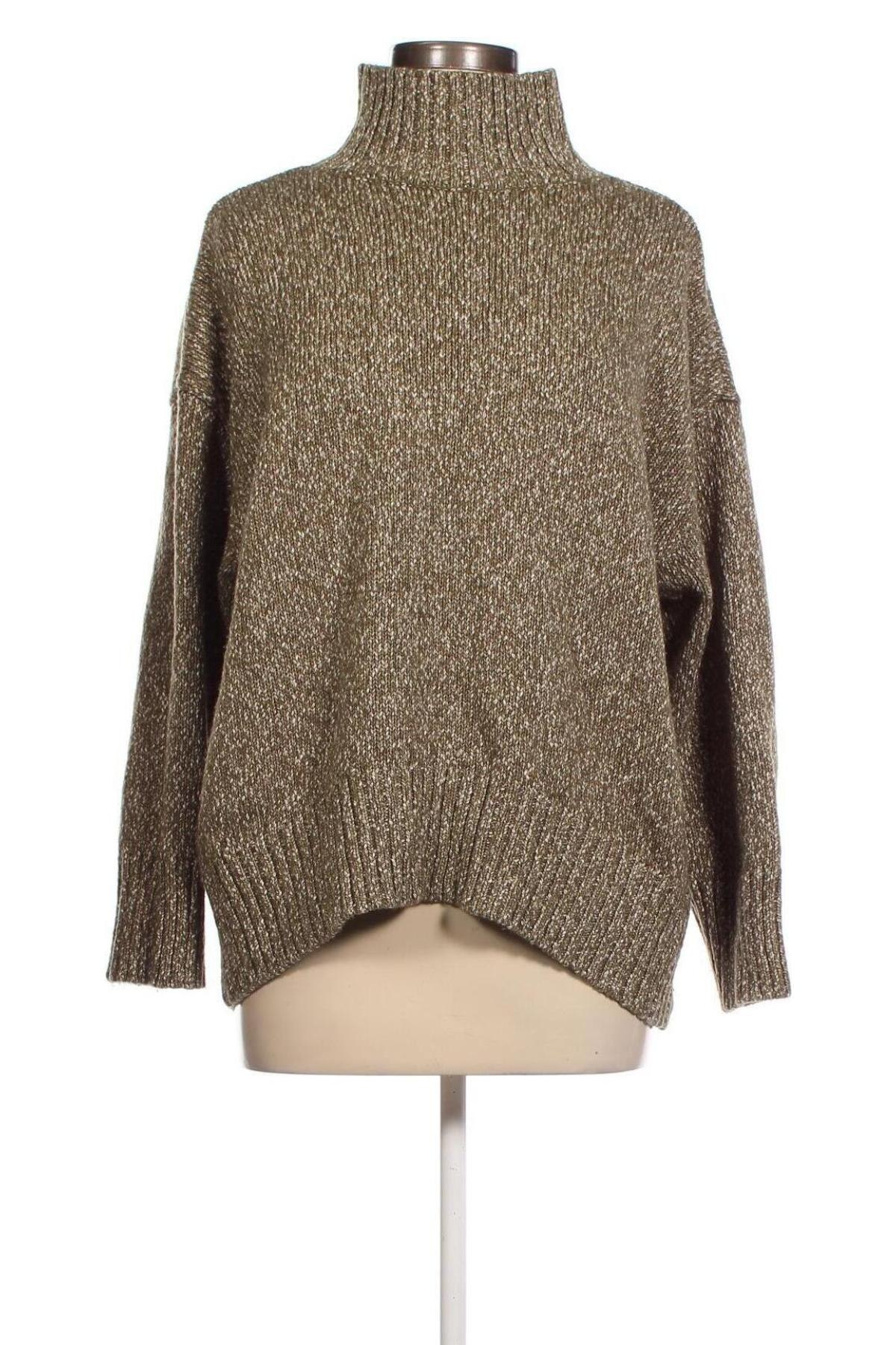 Γυναικείο πουλόβερ H&M, Μέγεθος M, Χρώμα Πράσινο, Τιμή 9,87 €