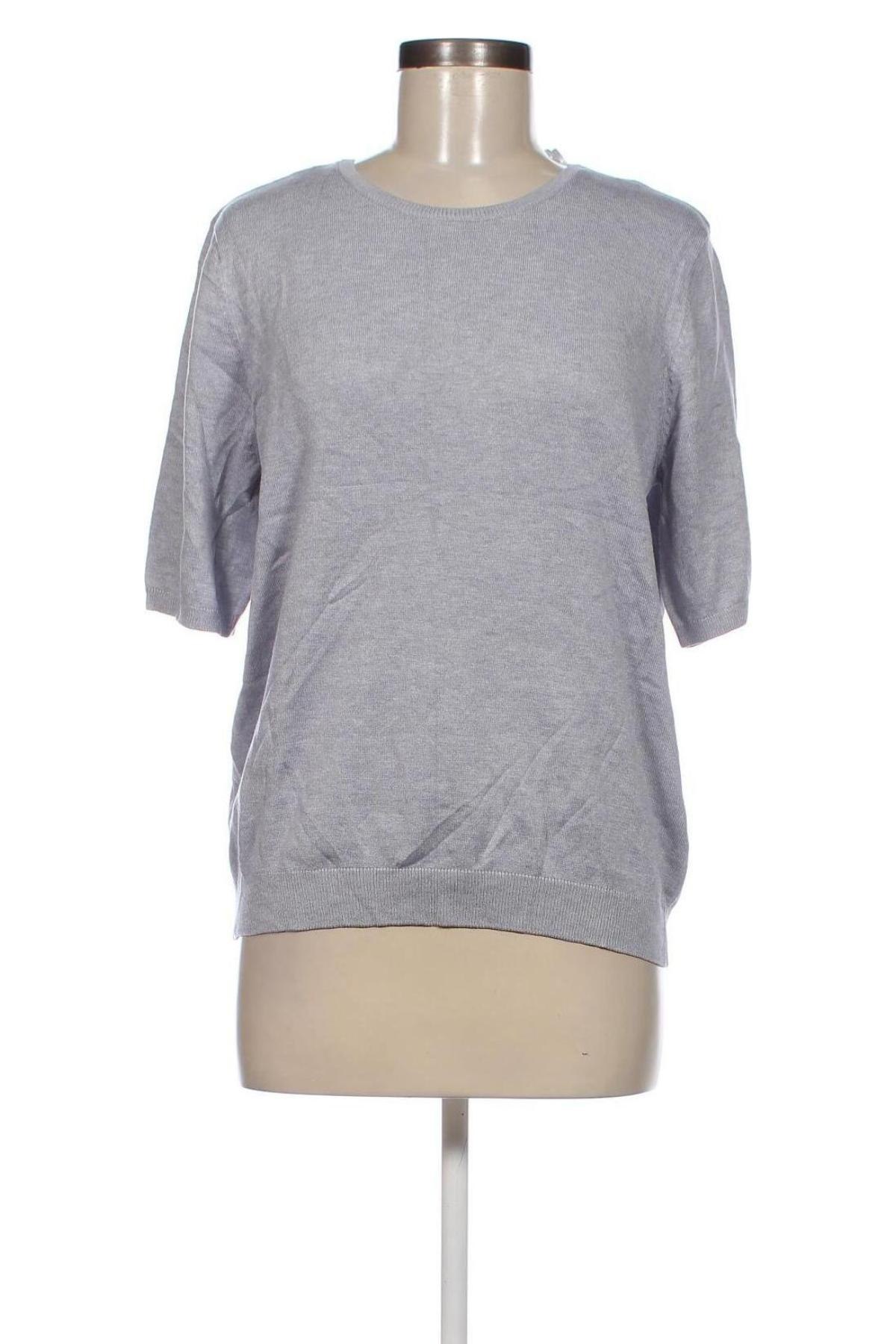 Damenpullover H&M, Größe L, Farbe Blau, Preis 8,07 €