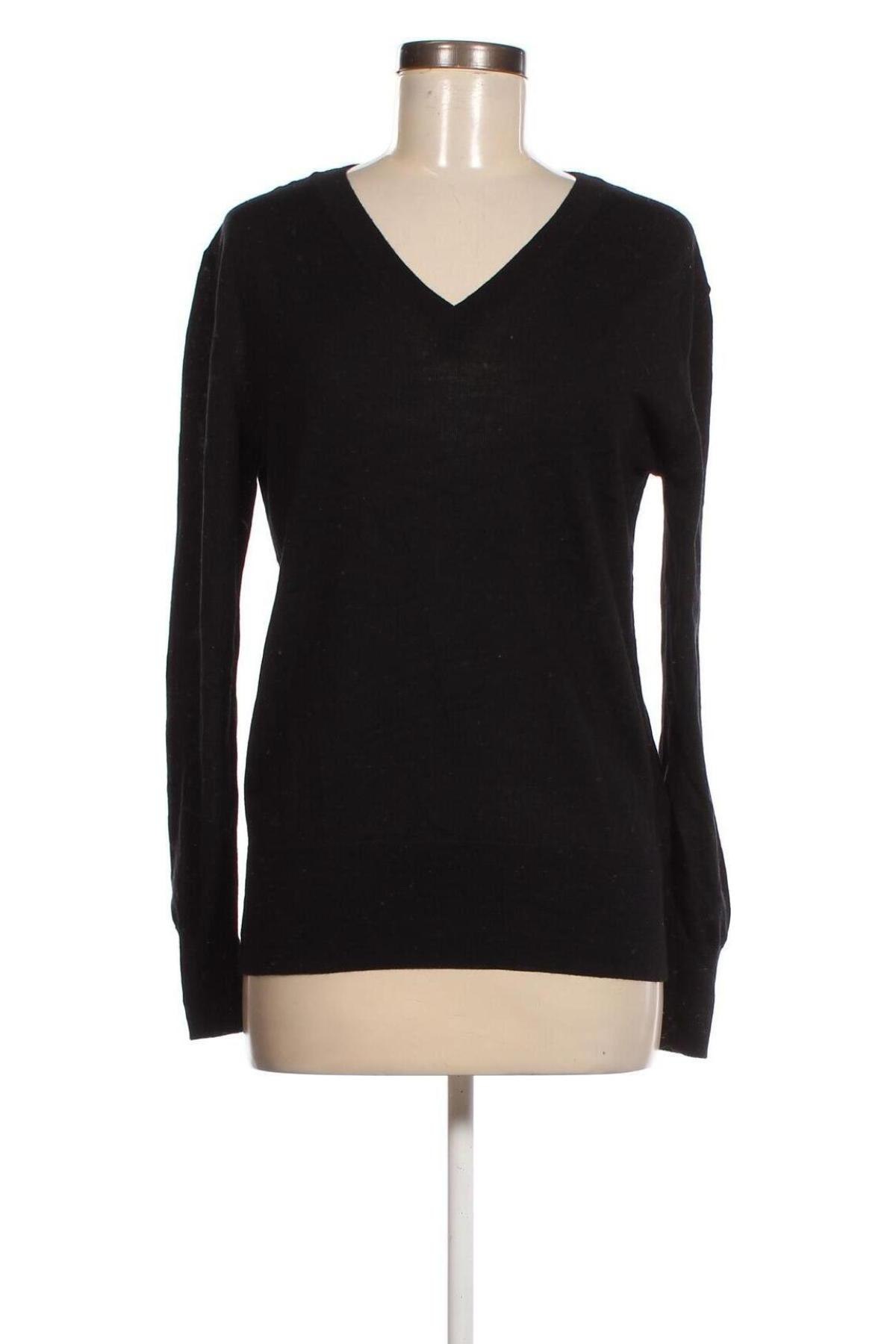 Pulover de femei H&M, Mărime XS, Culoare Negru, Preț 49,60 Lei