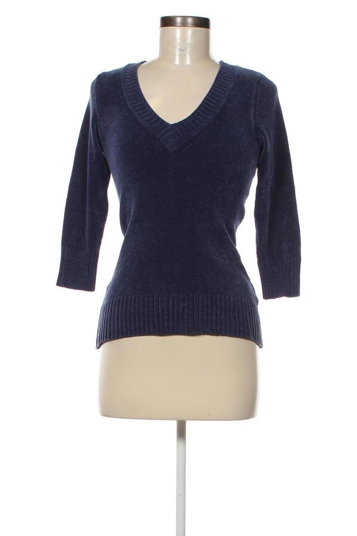 Γυναικείο πουλόβερ H&M, Μέγεθος S, Χρώμα Μπλέ, Τιμή 9,33 €