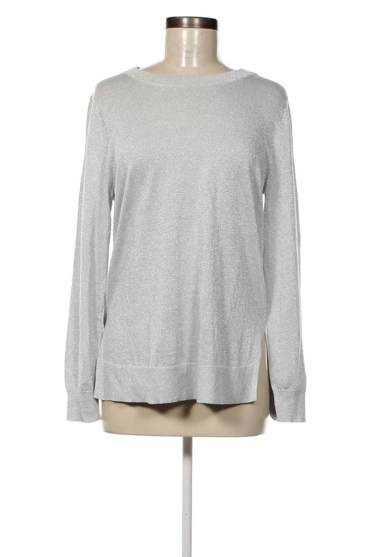 Damenpullover H&M, Größe M, Farbe Grau, Preis 10,49 €