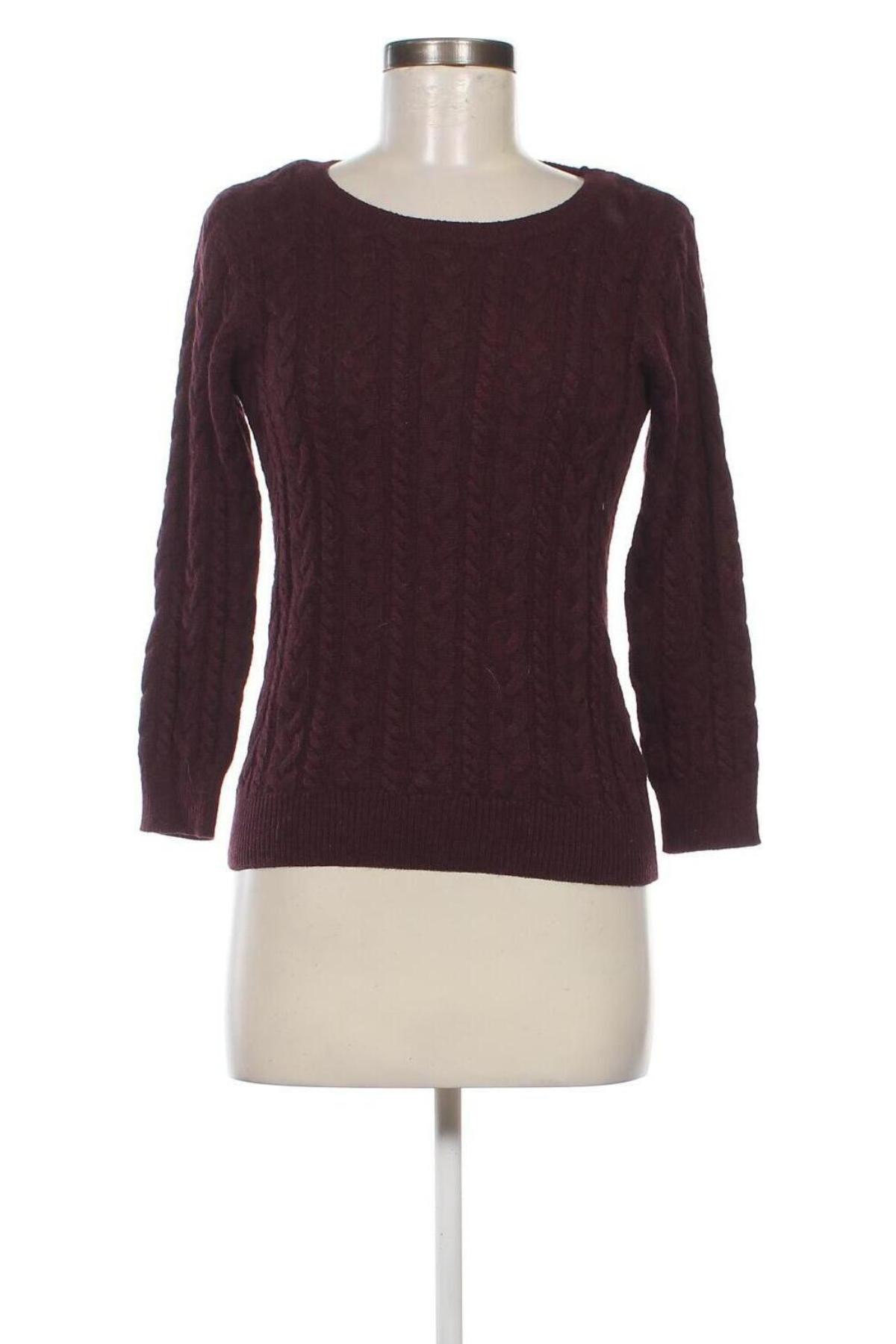 Damski sweter H&M, Rozmiar S, Kolor Czerwony, Cena 39,99 zł