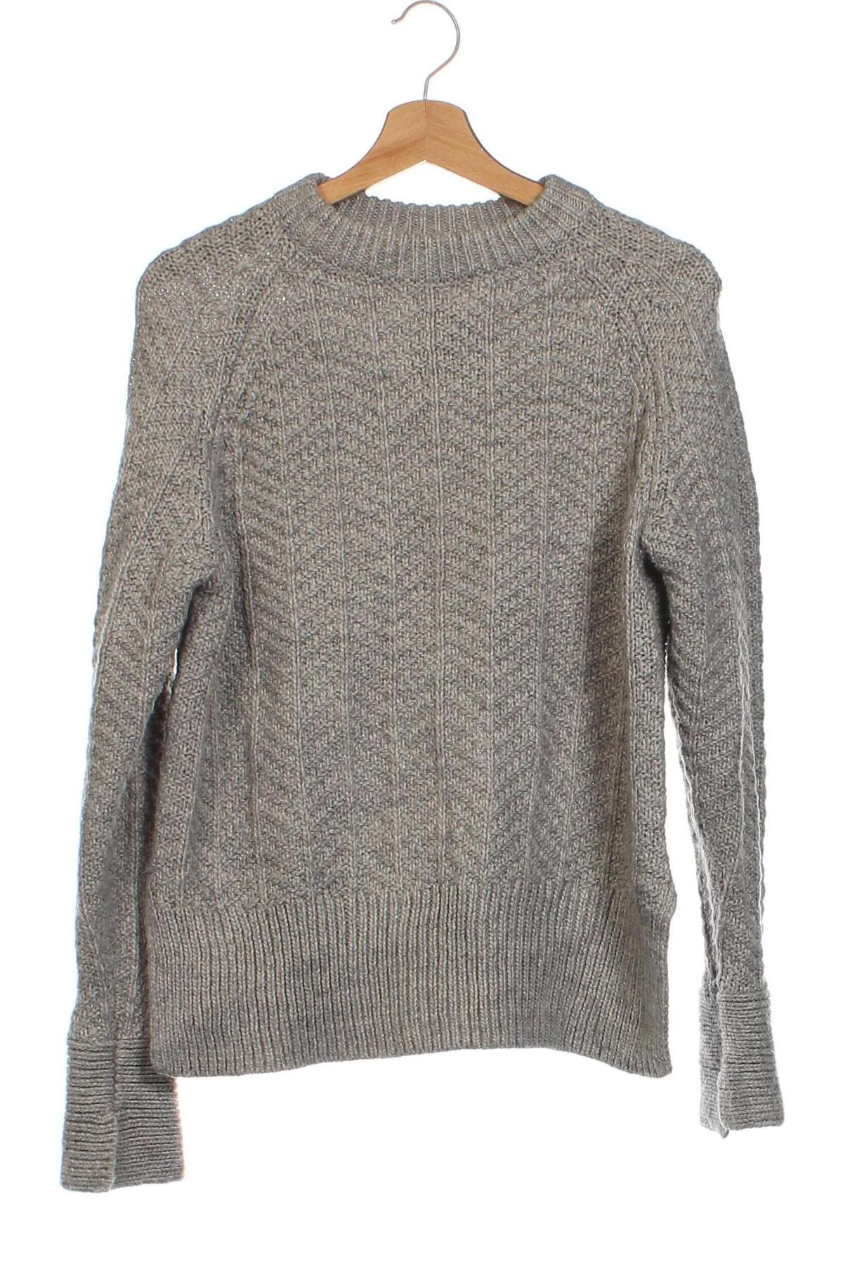 Damski sweter H&M, Rozmiar XS, Kolor Szary, Cena 31,99 zł