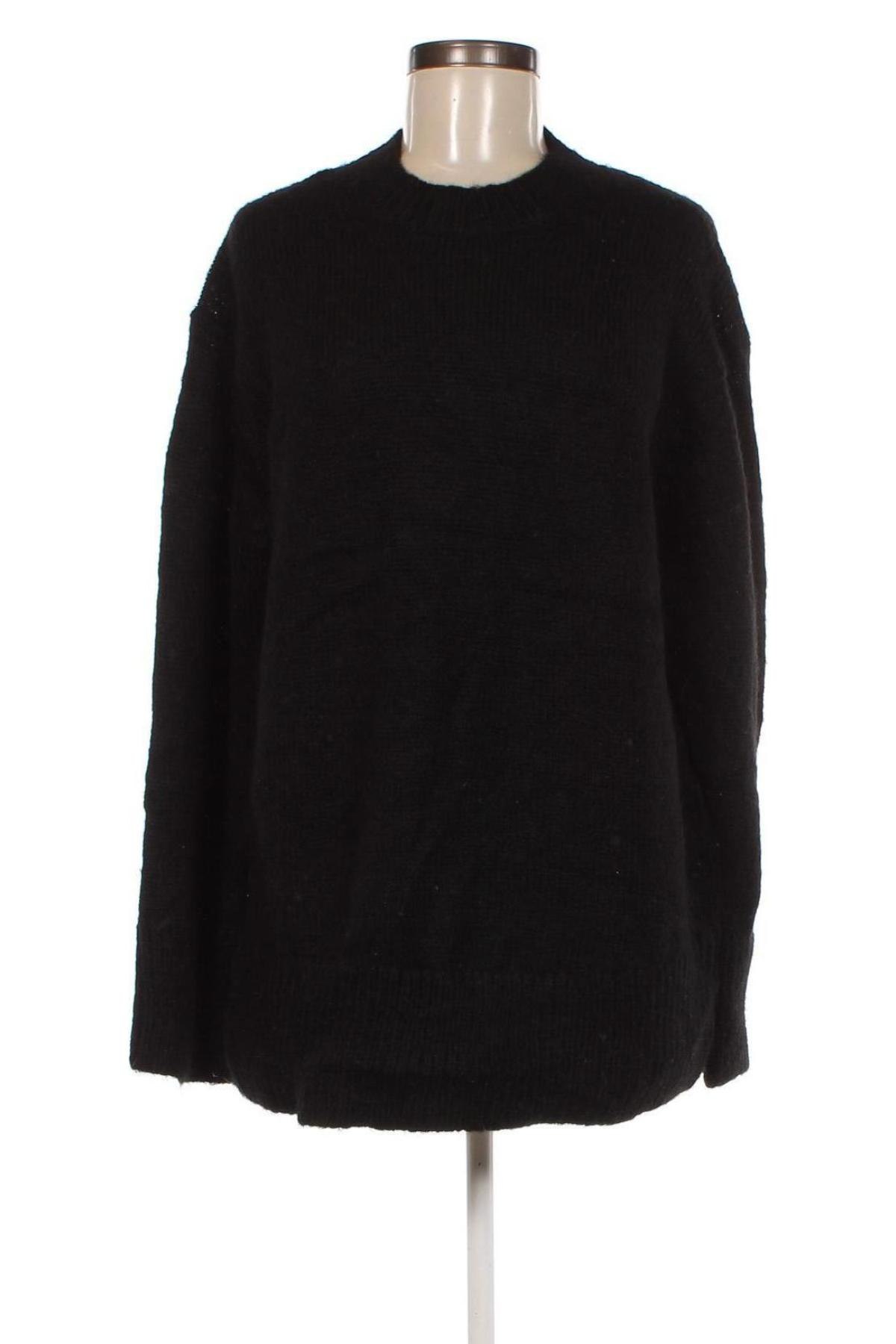 Dámský svetr H&M, Velikost XL, Barva Černá, Cena  300,00 Kč