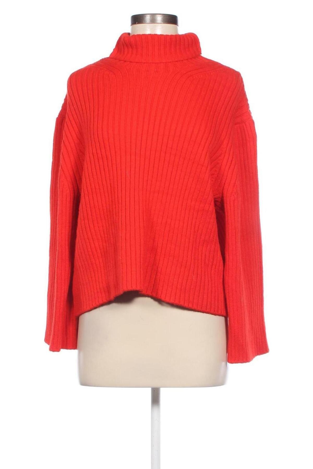 Γυναικείο πουλόβερ H&M, Μέγεθος M, Χρώμα Κόκκινο, Τιμή 9,87 €