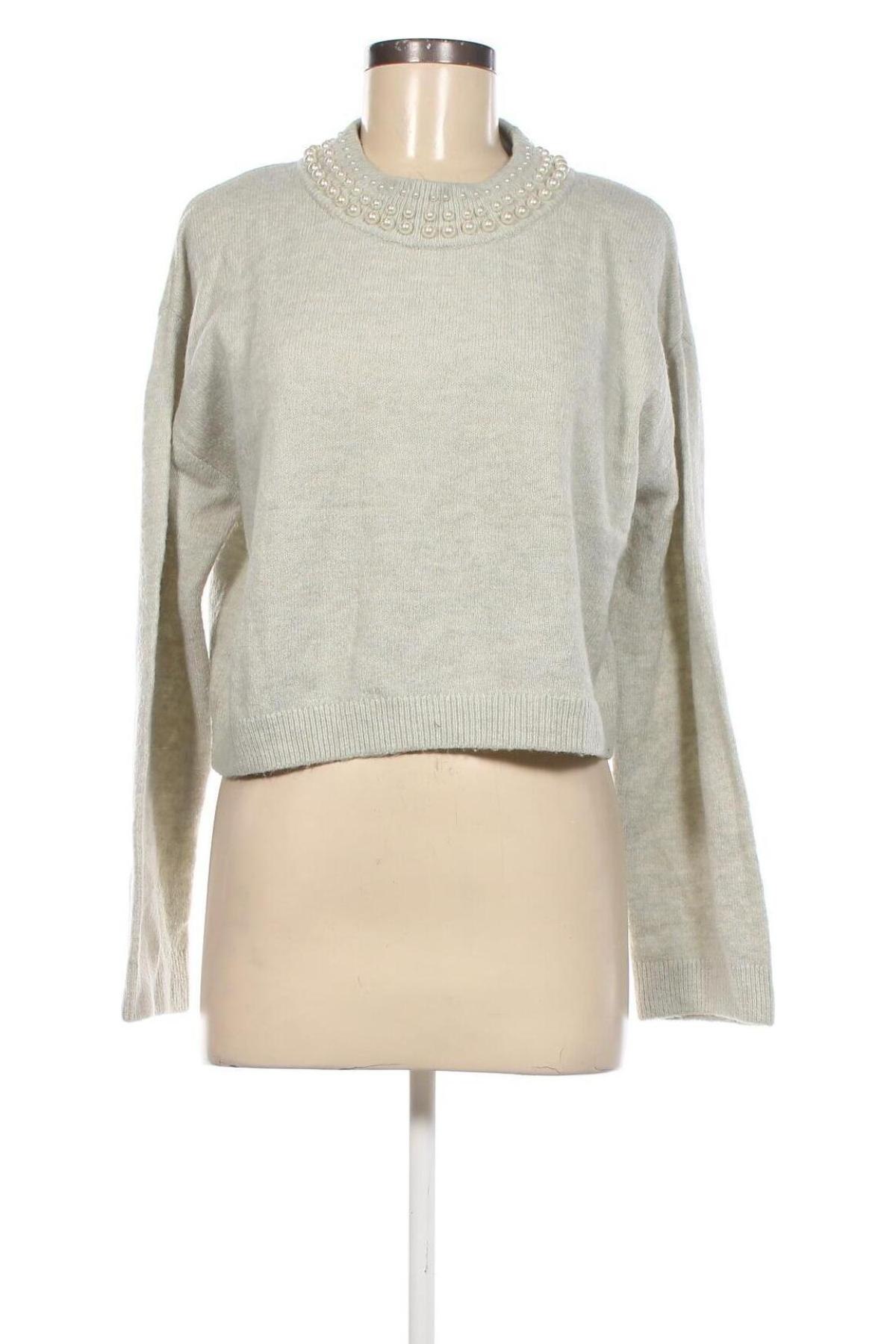 Γυναικείο πουλόβερ H&M, Μέγεθος S, Χρώμα Πράσινο, Τιμή 9,01 €