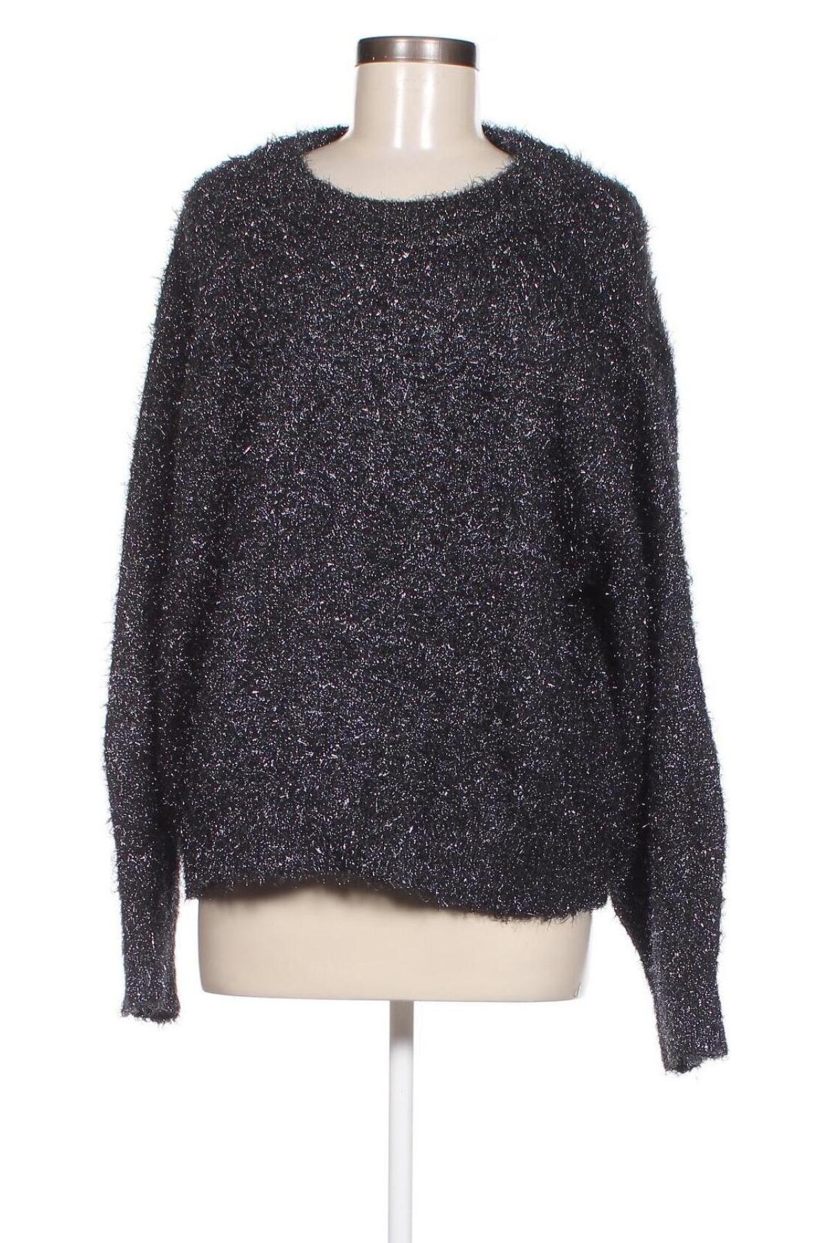 Γυναικείο πουλόβερ H&M, Μέγεθος L, Χρώμα Πολύχρωμο, Τιμή 9,33 €