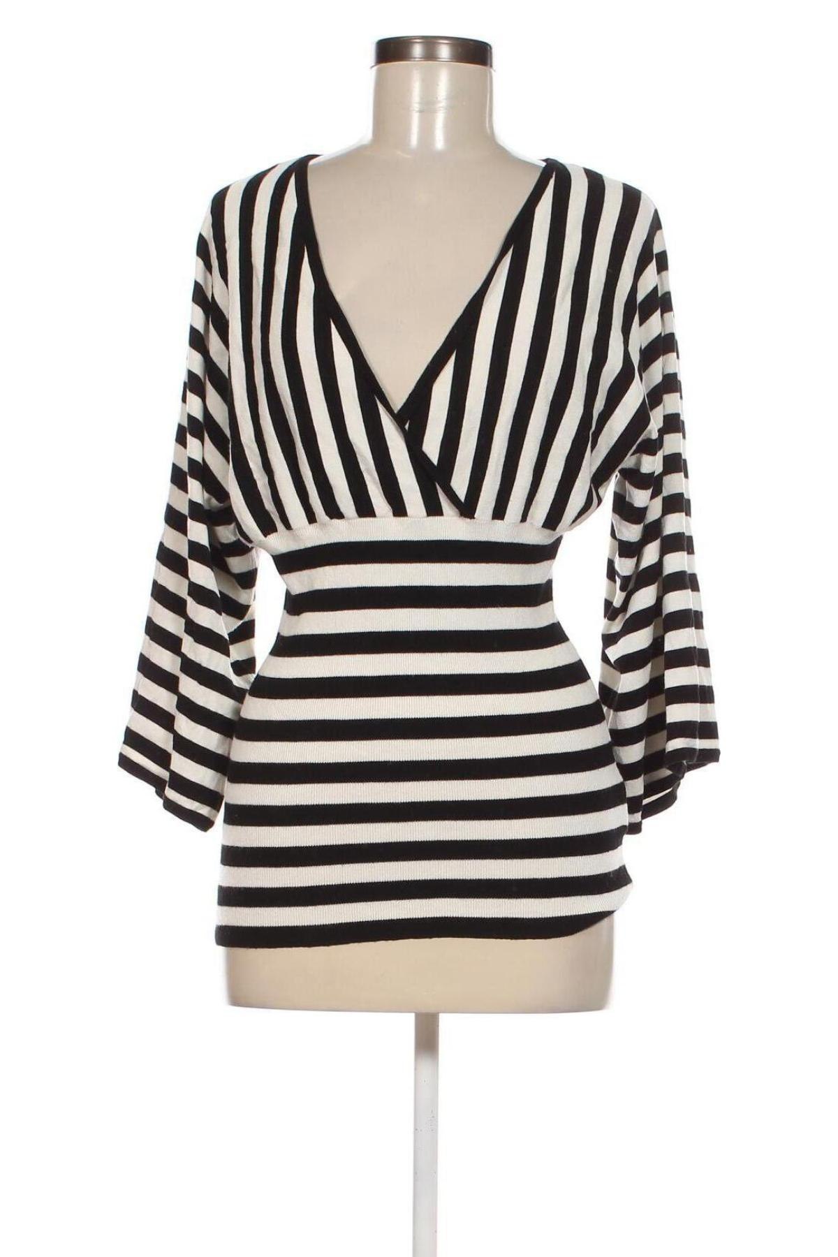 Γυναικείο πουλόβερ H&M, Μέγεθος L, Χρώμα Πολύχρωμο, Τιμή 9,87 €