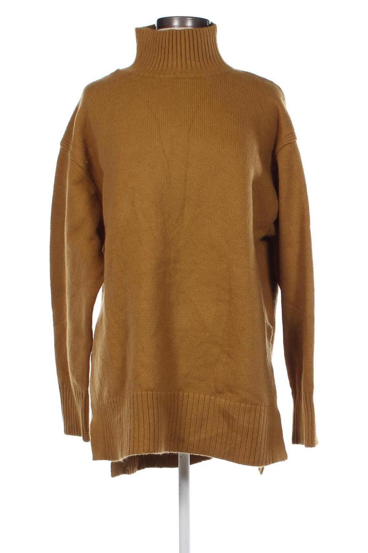 Дамски пуловер H&M, Размер M, Цвят Жълт, Цена 15,95 лв.