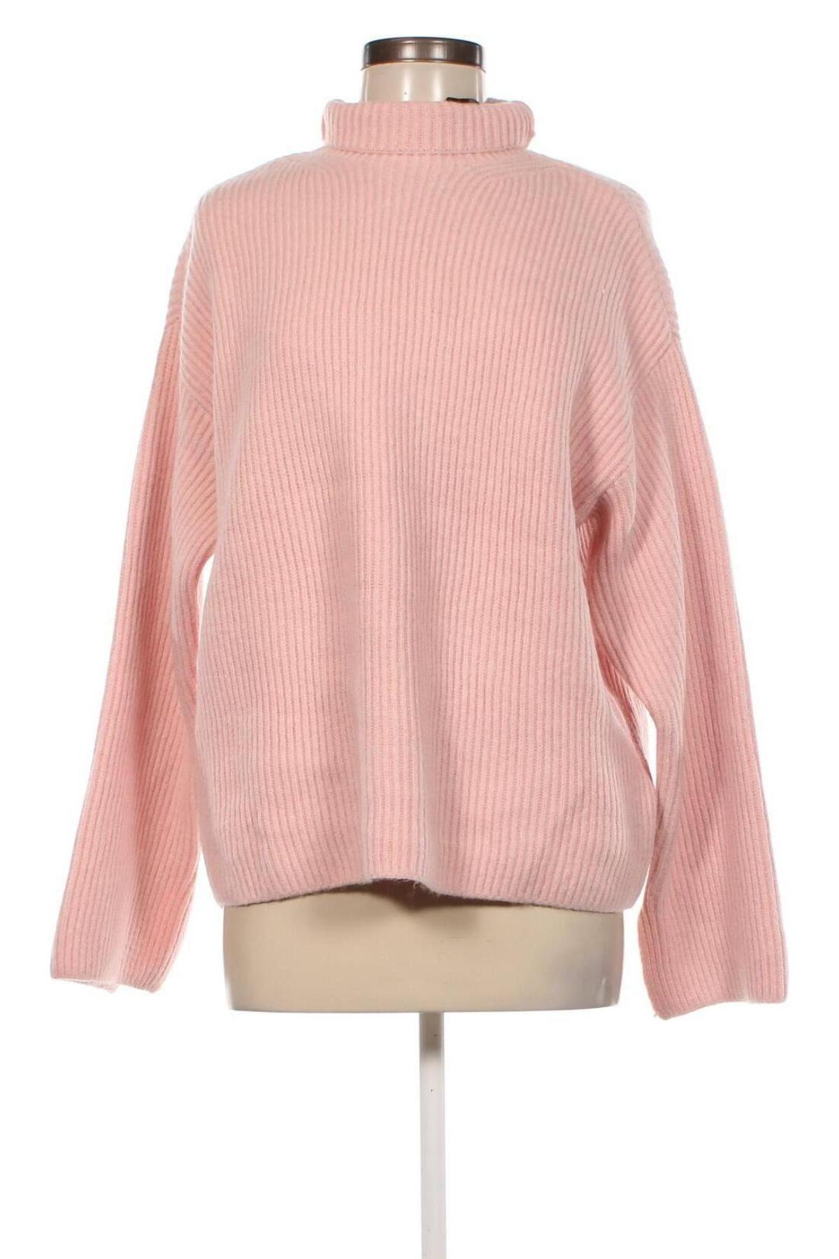 Γυναικείο πουλόβερ H&M, Μέγεθος M, Χρώμα Ρόζ , Τιμή 9,87 €
