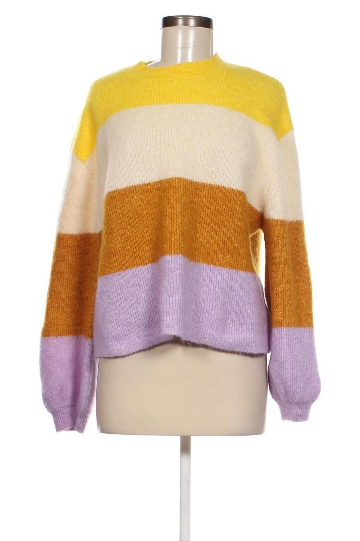 Pulover de femei H&M, Mărime S, Culoare Multicolor, Preț 52,46 Lei