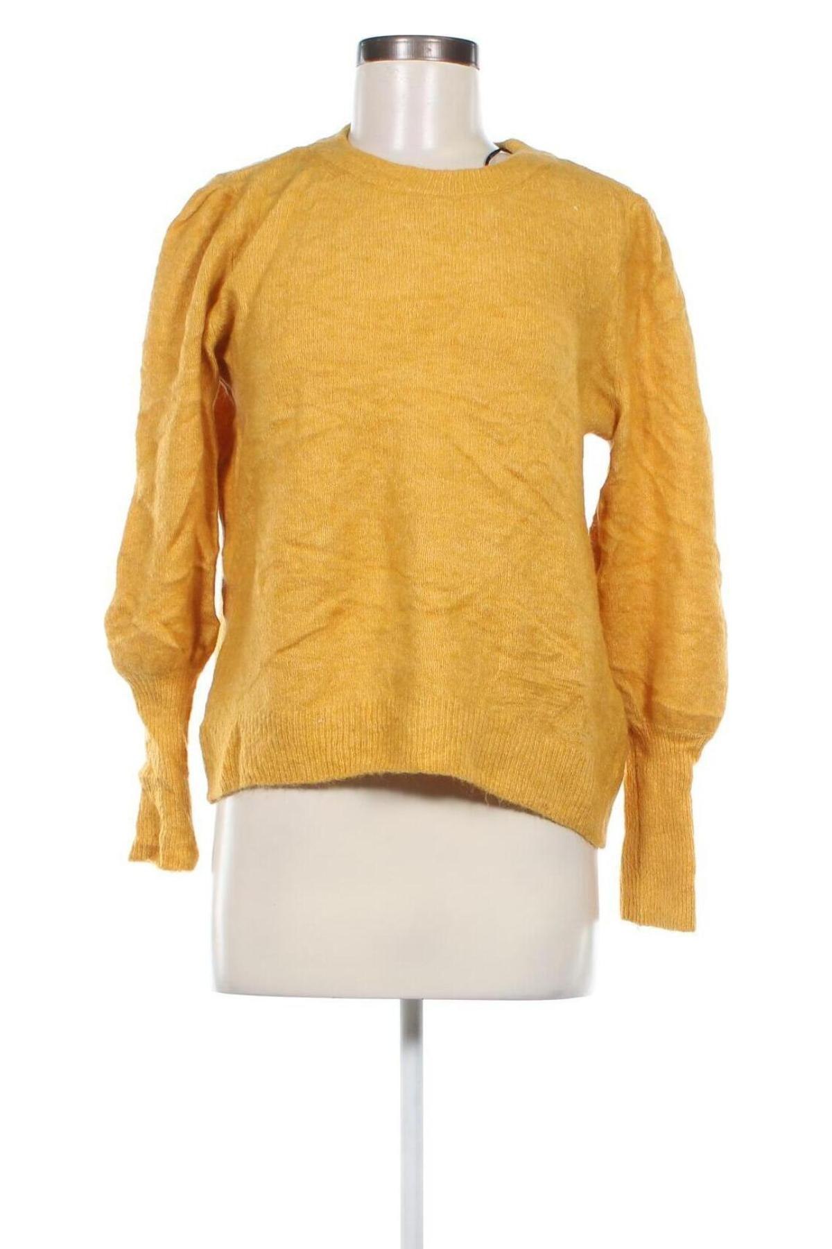 Dámský svetr H&M, Velikost M, Barva Žlutá, Cena  254,00 Kč