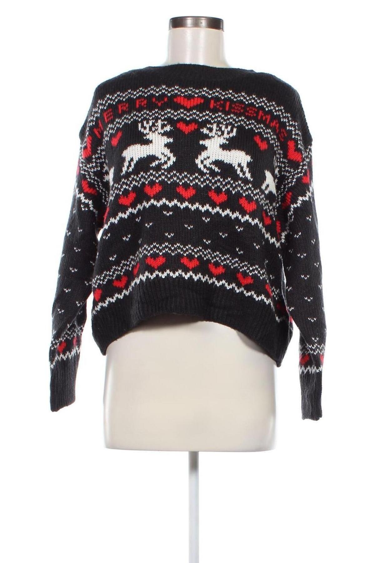 Damski sweter H&M, Rozmiar S, Kolor Kolorowy, Cena 51,02 zł