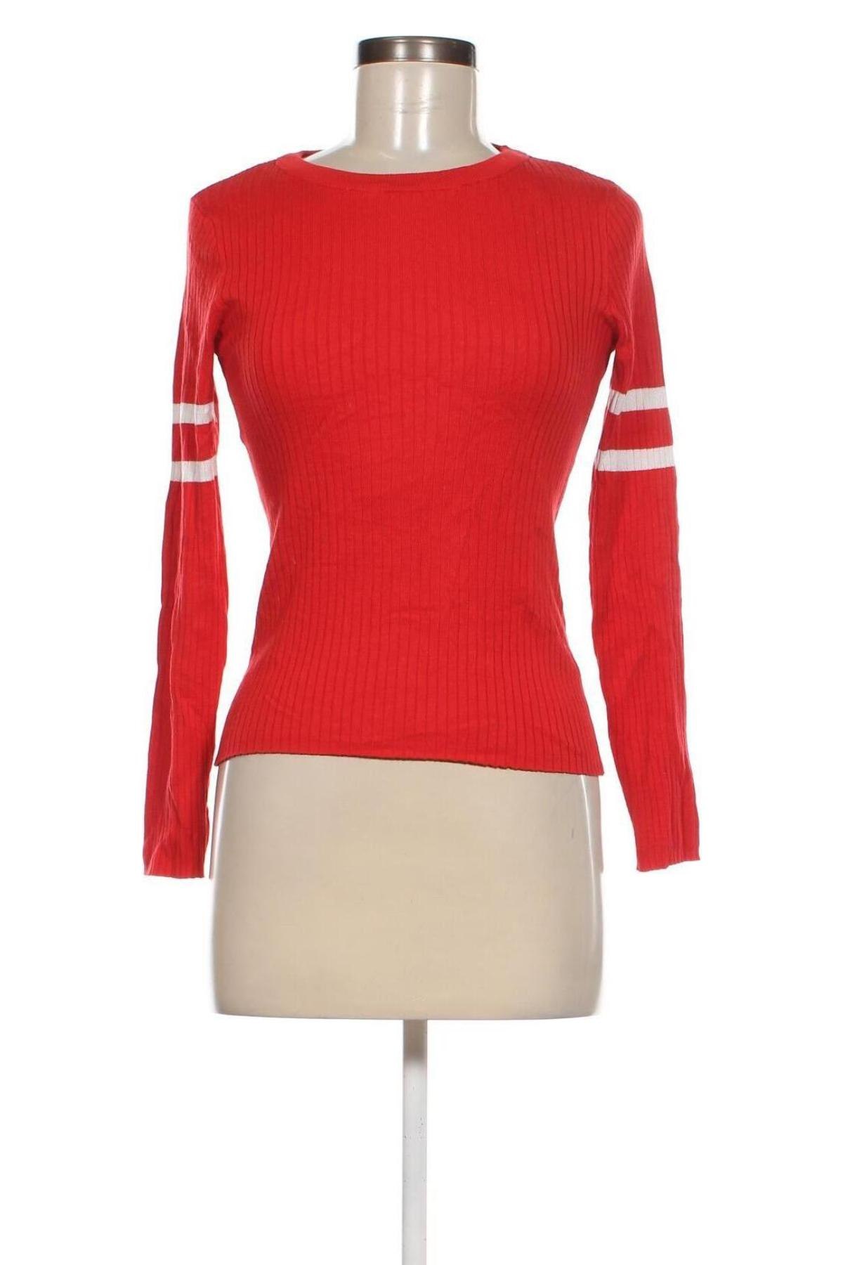 Damenpullover H&M Divided, Größe S, Farbe Rot, Preis € 10,49