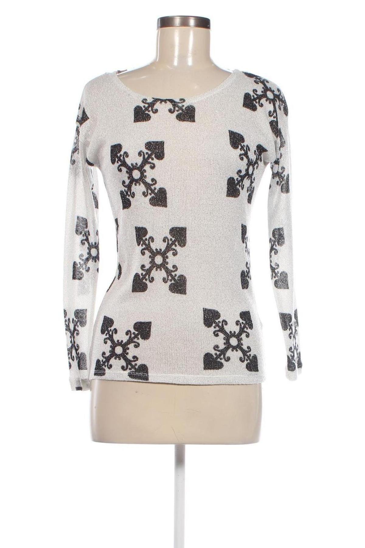 Γυναικείο πουλόβερ H&M Divided, Μέγεθος XS, Χρώμα Πολύχρωμο, Τιμή 9,87 €