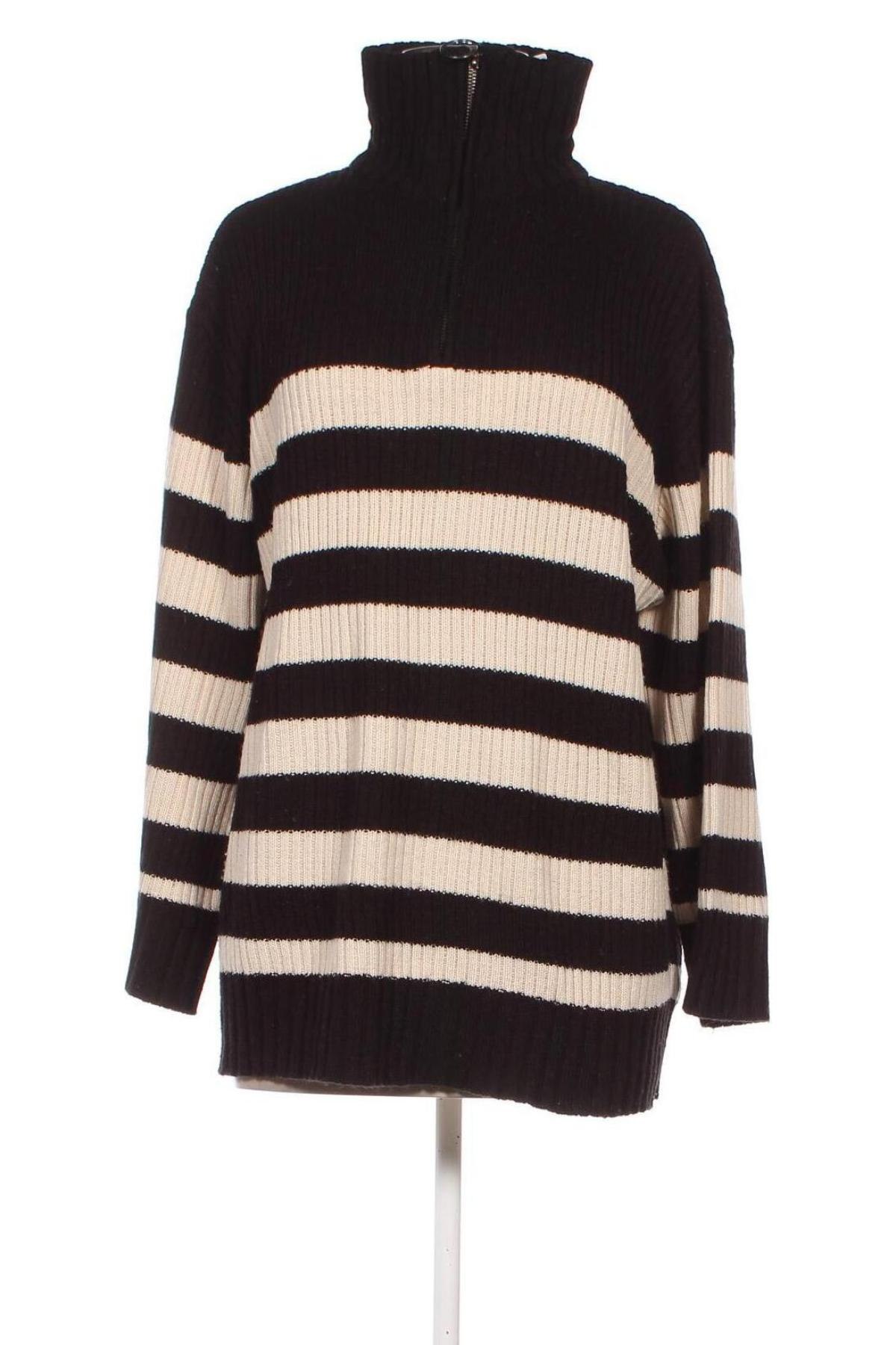 Γυναικείο πουλόβερ H&M Divided, Μέγεθος M, Χρώμα Πολύχρωμο, Τιμή 11,08 €