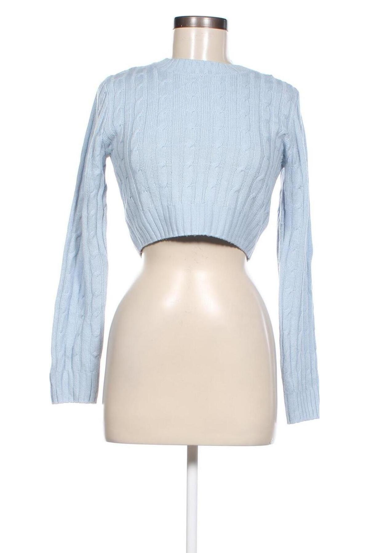 Damenpullover H&M Divided, Größe S, Farbe Blau, Preis € 10,49