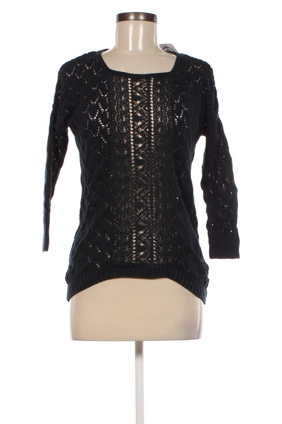 Γυναικείο πουλόβερ H&M L.O.G.G., Μέγεθος XS, Χρώμα Μπλέ, Τιμή 7,18 €