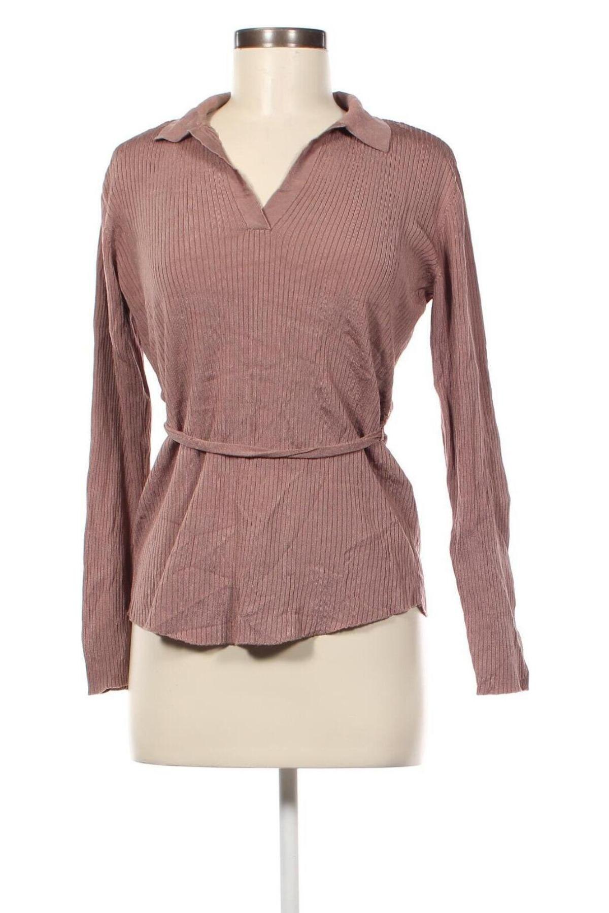 Γυναικείο πουλόβερ H&M Mama, Μέγεθος M, Χρώμα Ρόζ , Τιμή 8,79 €