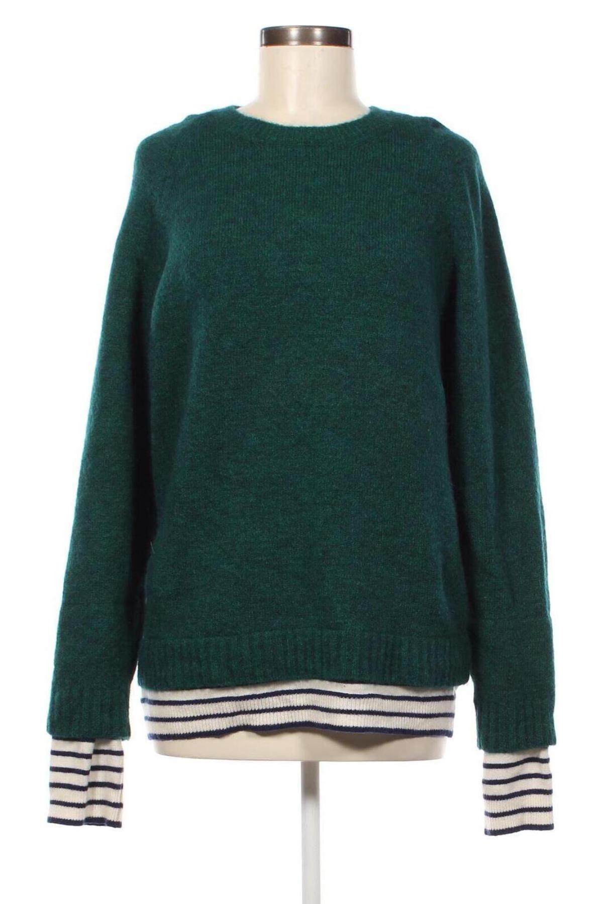 Γυναικείο πουλόβερ Haider Ackermann, Μέγεθος S, Χρώμα Πράσινο, Τιμή 92,16 €