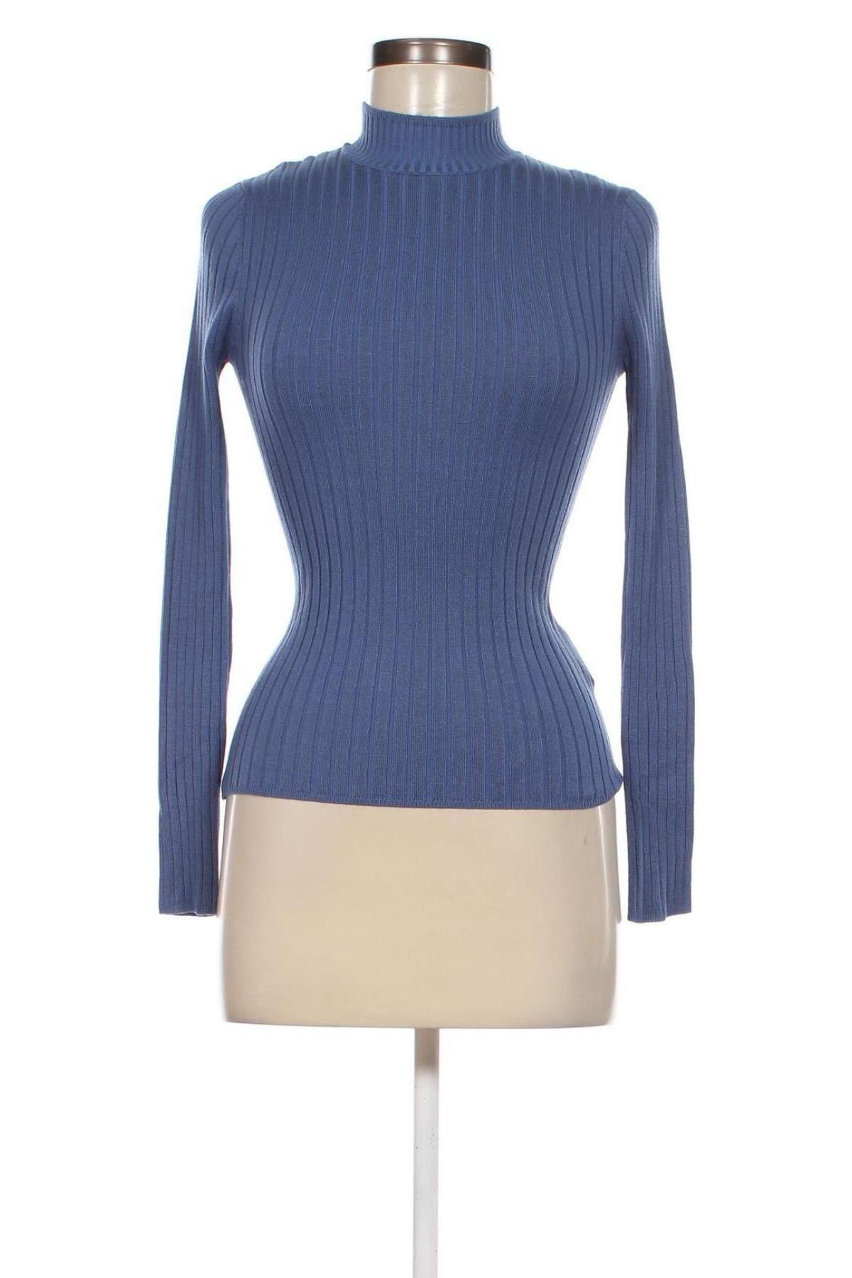 Γυναικείο πουλόβερ Haily`s, Μέγεθος S, Χρώμα Μπλέ, Τιμή 16,78 €