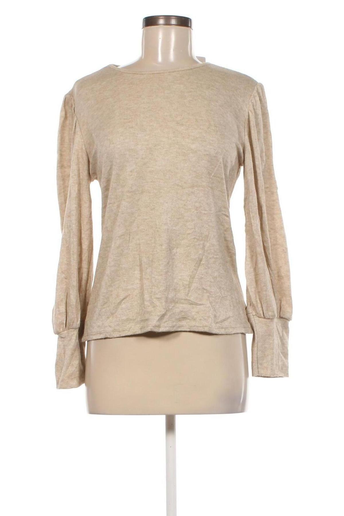 Γυναικείο πουλόβερ Haily`s, Μέγεθος M, Χρώμα  Μπέζ, Τιμή 13,19 €