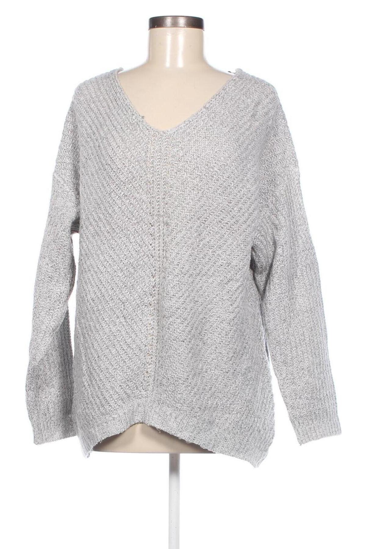 Γυναικείο πουλόβερ Haily`s, Μέγεθος XXL, Χρώμα Πολύχρωμο, Τιμή 16,48 €