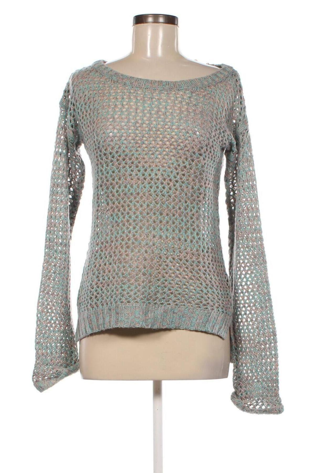 Γυναικείο πουλόβερ Haily`s, Μέγεθος S, Χρώμα Πολύχρωμο, Τιμή 10,14 €