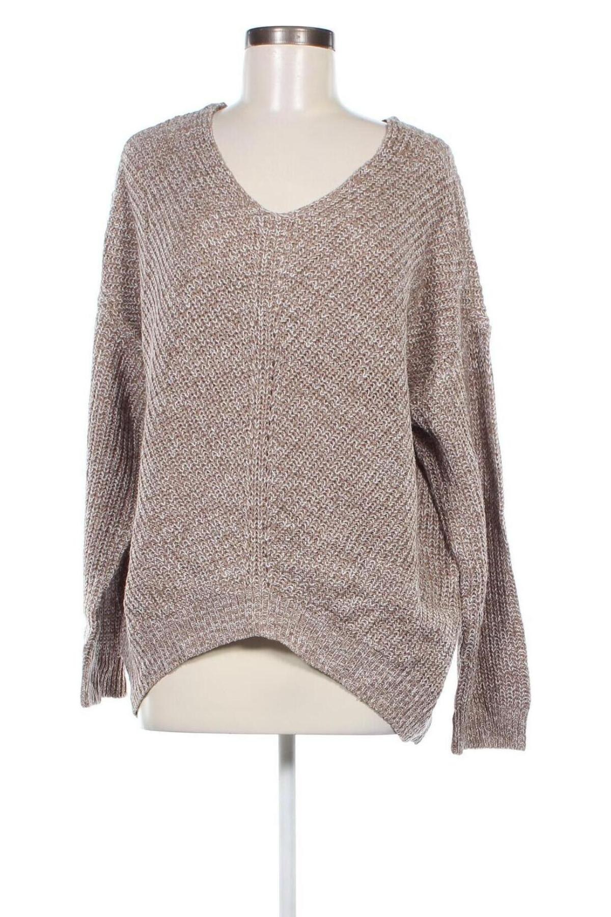 Дамски пуловер Haily`s, Размер XXL, Цвят Многоцветен, Цена 26,65 лв.