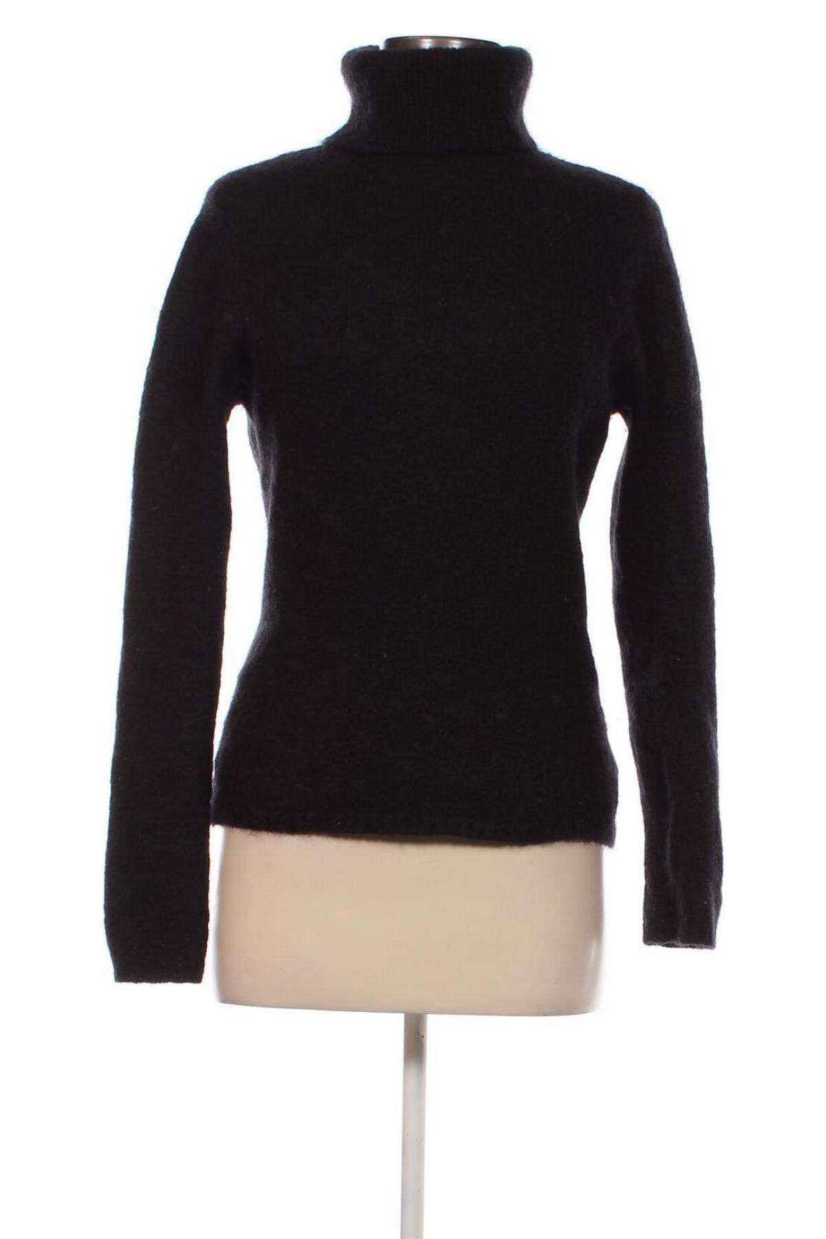 Дамски пуловер Hallhuber, Размер L, Цвят Черен, Цена 46,50 лв.