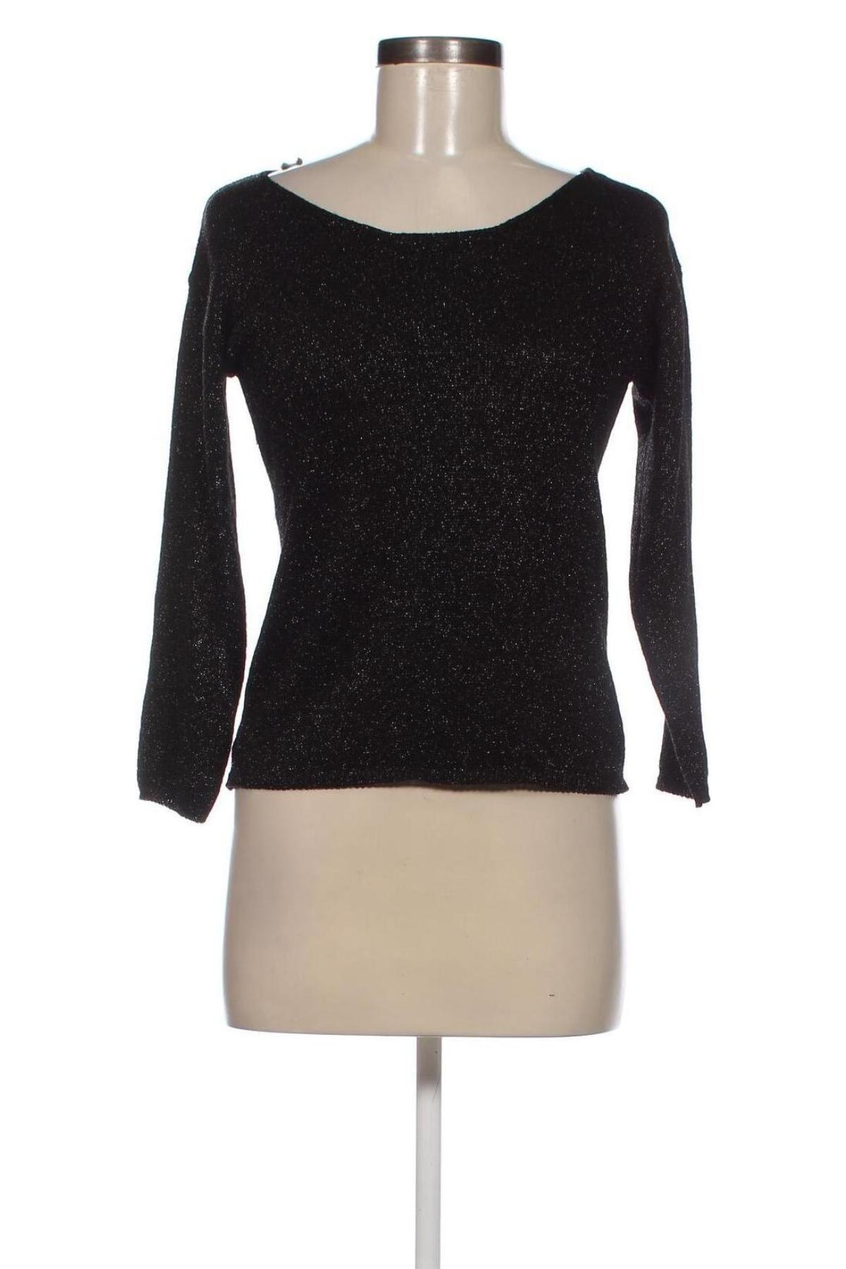 Γυναικείο πουλόβερ Hallhuber, Μέγεθος XS, Χρώμα Μαύρο, Τιμή 26,85 €