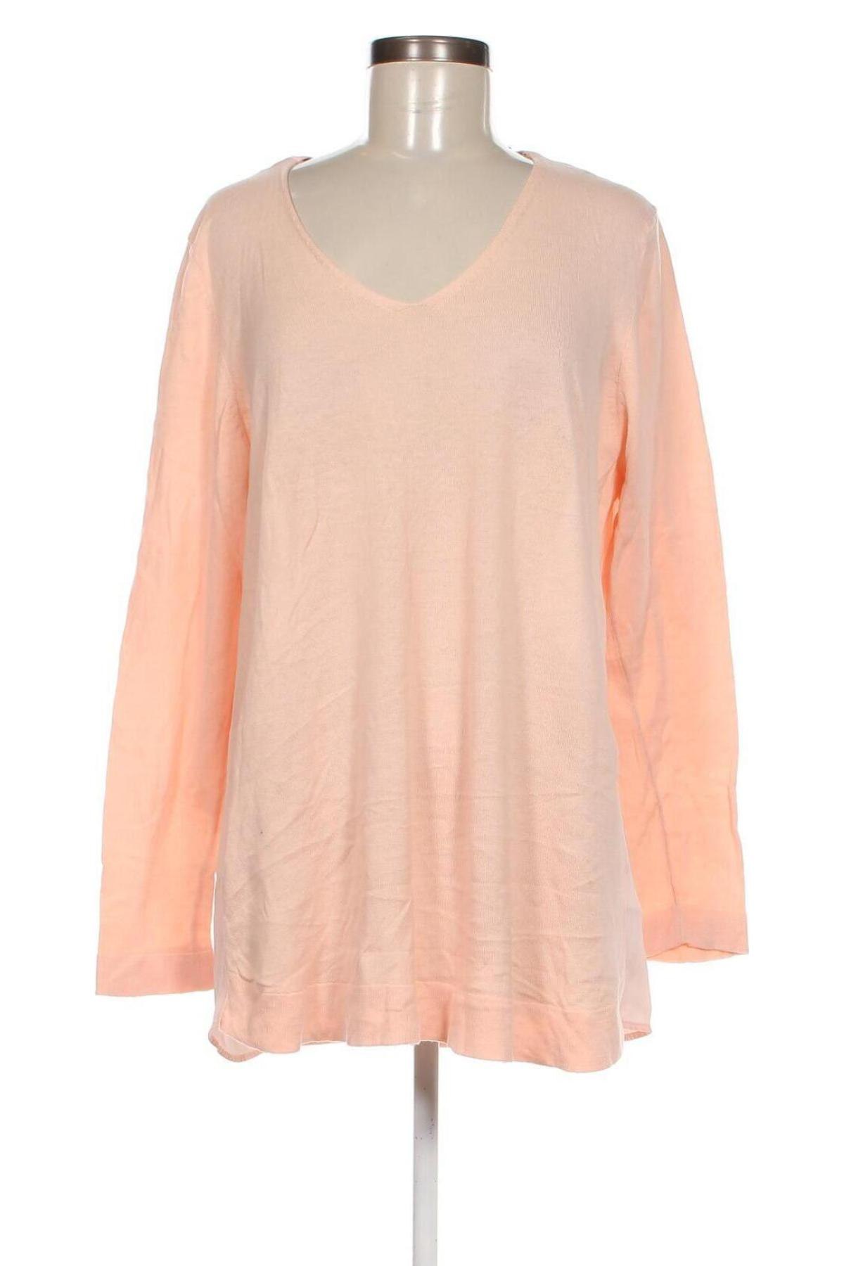 Γυναικείο πουλόβερ Helene Fischer For Tchibo, Μέγεθος XL, Χρώμα Ρόζ , Τιμή 11,66 €