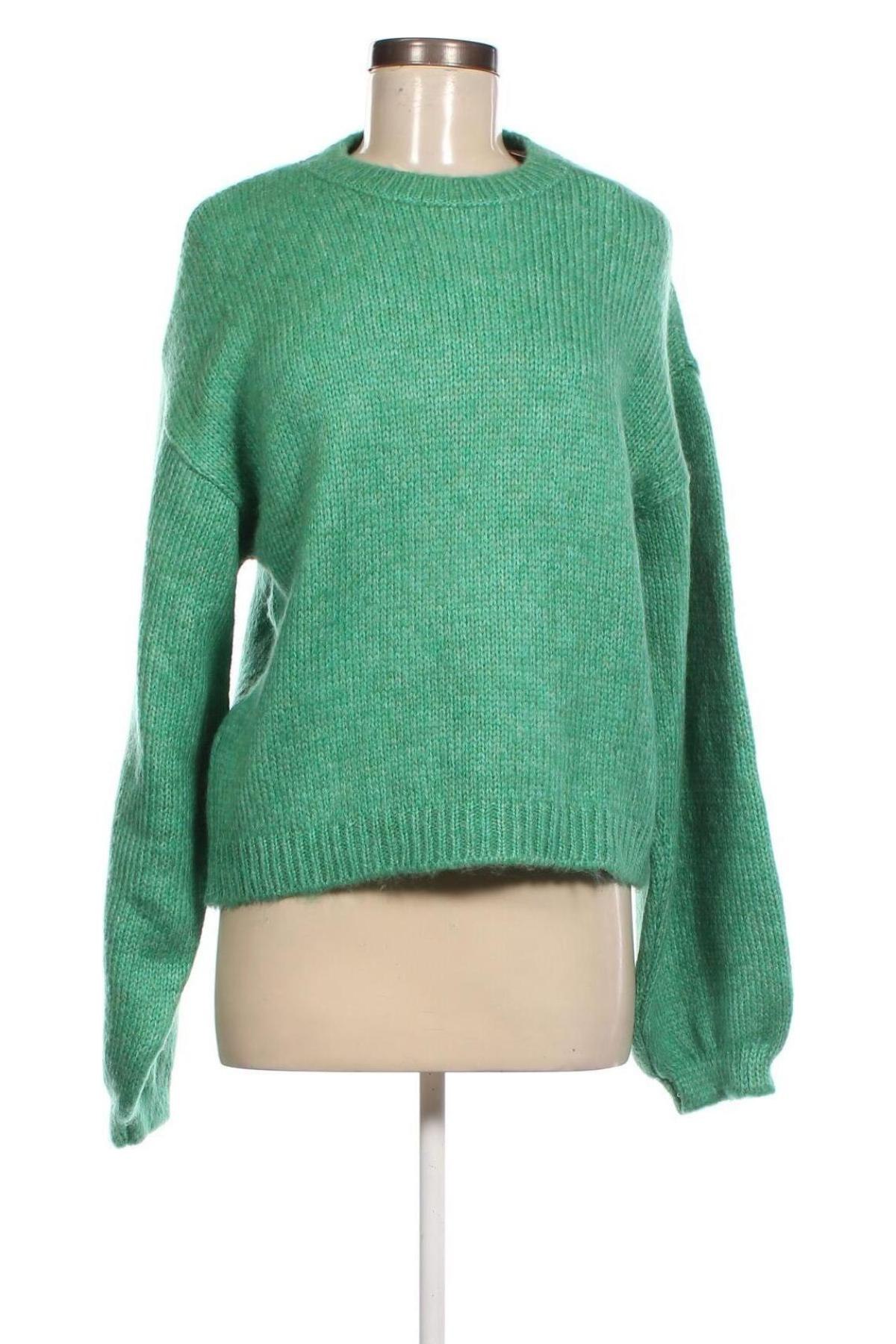 Pulover de femei Herrlicher, Mărime XS, Culoare Verde, Preț 285,53 Lei
