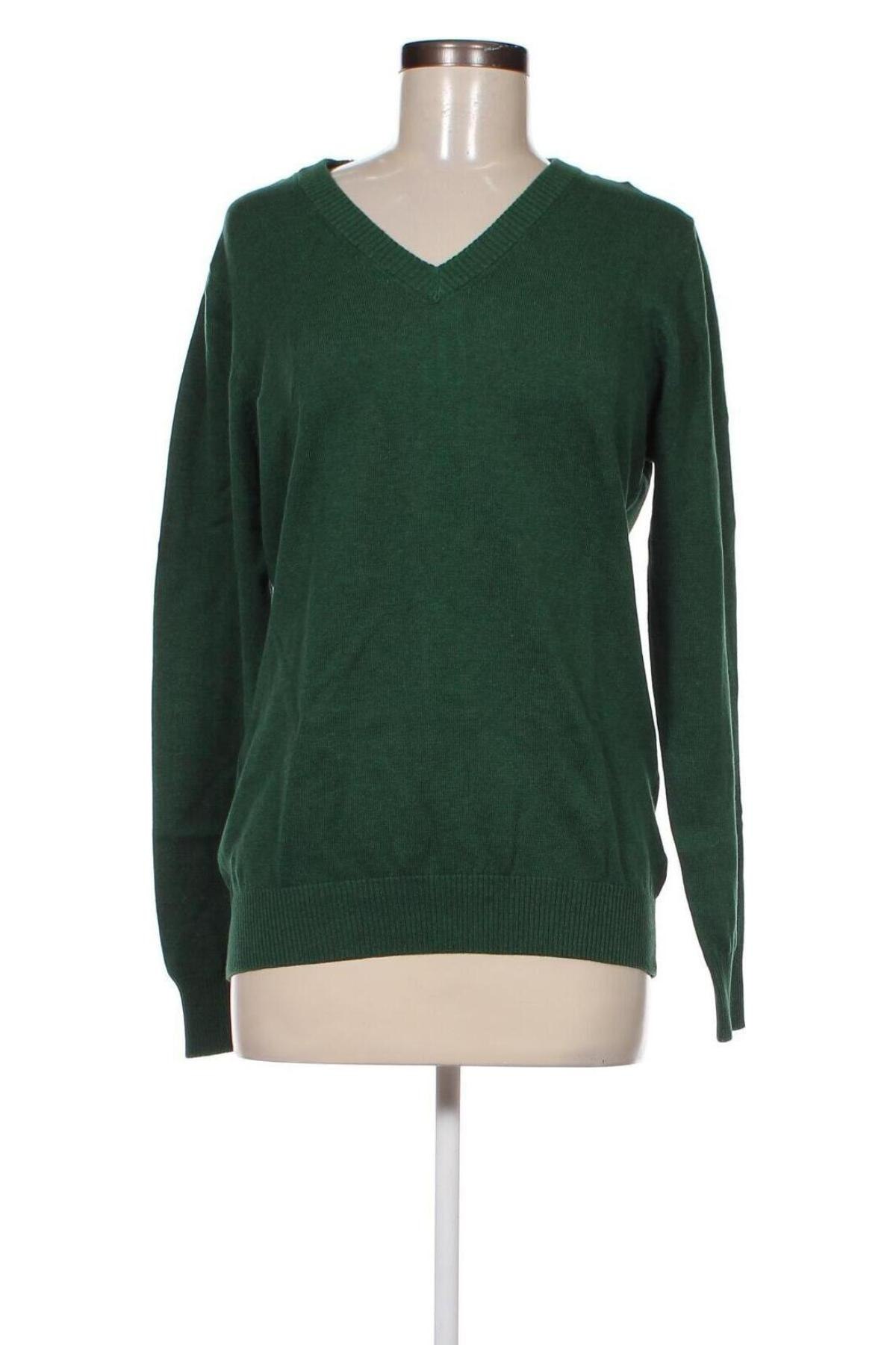 Дамски пуловер Highmoor, Размер XL, Цвят Зелен, Цена 12,91 лв.