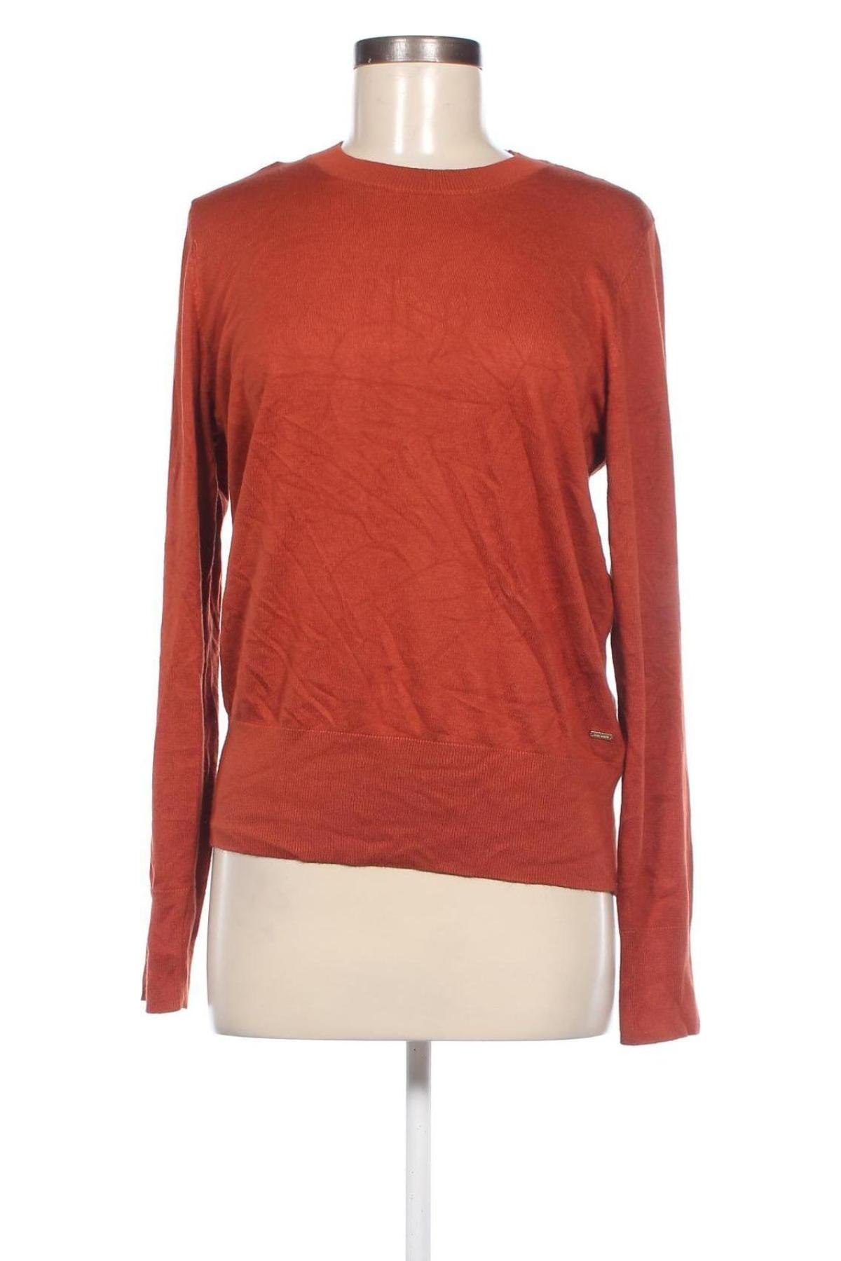 Damenpullover Holly & Whyte By Lindex, Größe L, Farbe Orange, Preis € 10,49